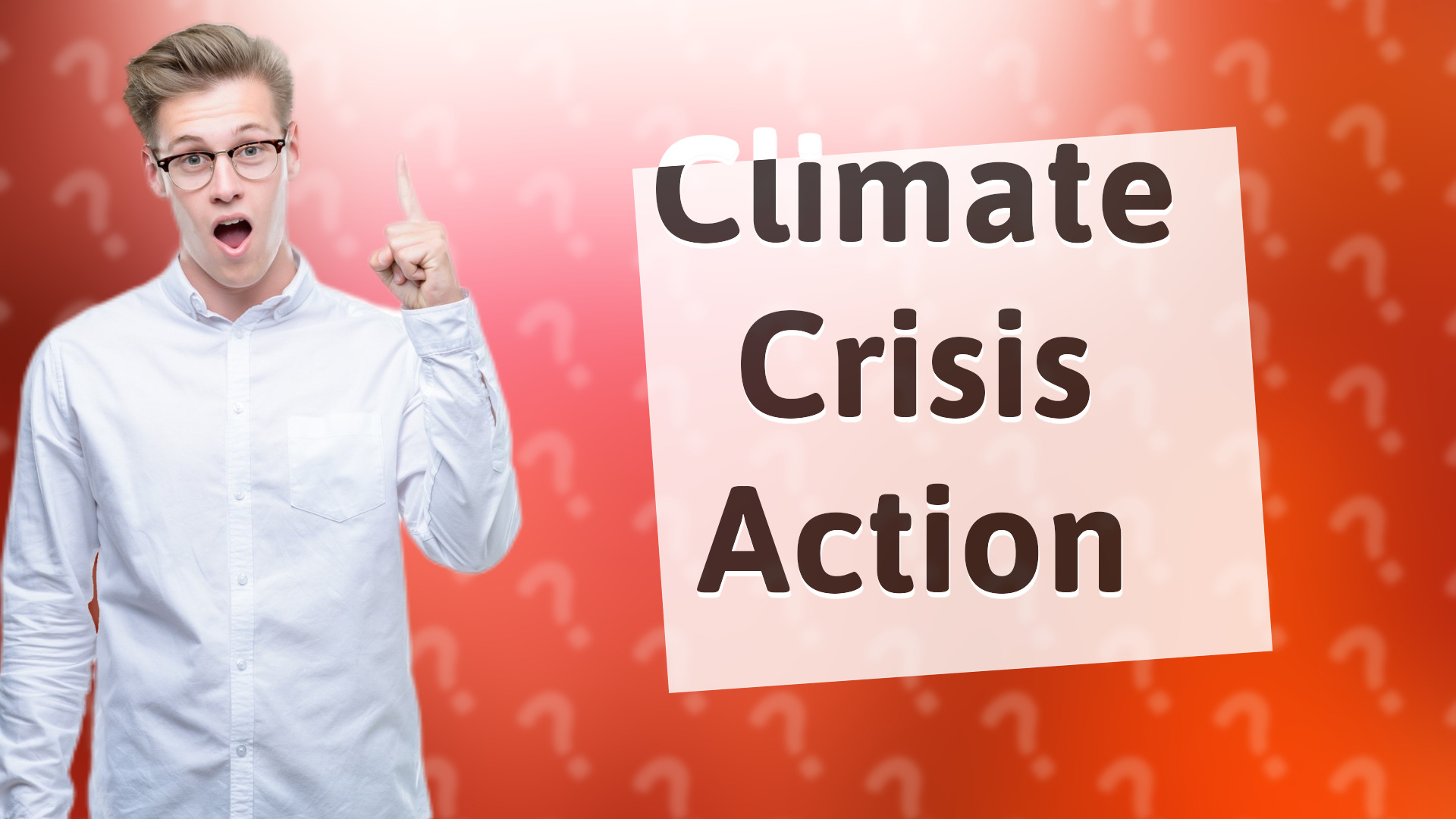 Climate Crisis Action