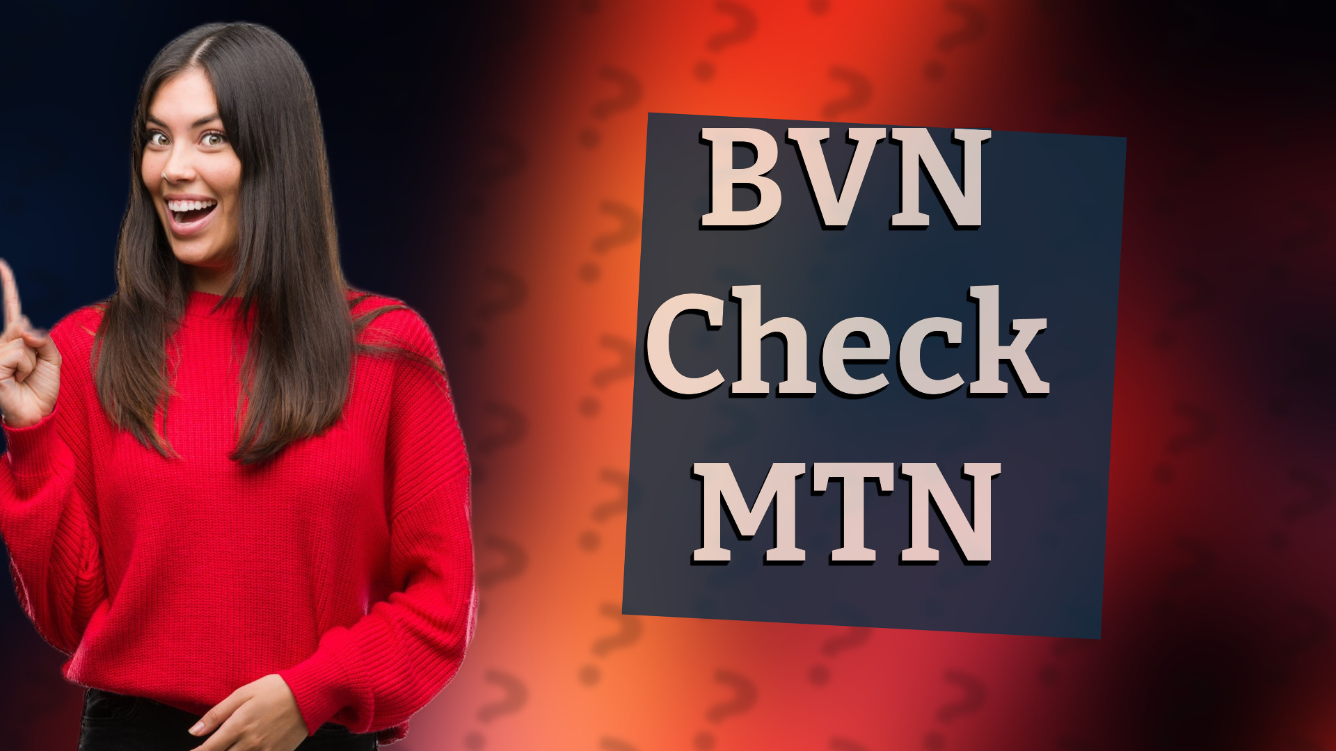 BVN Check MTN