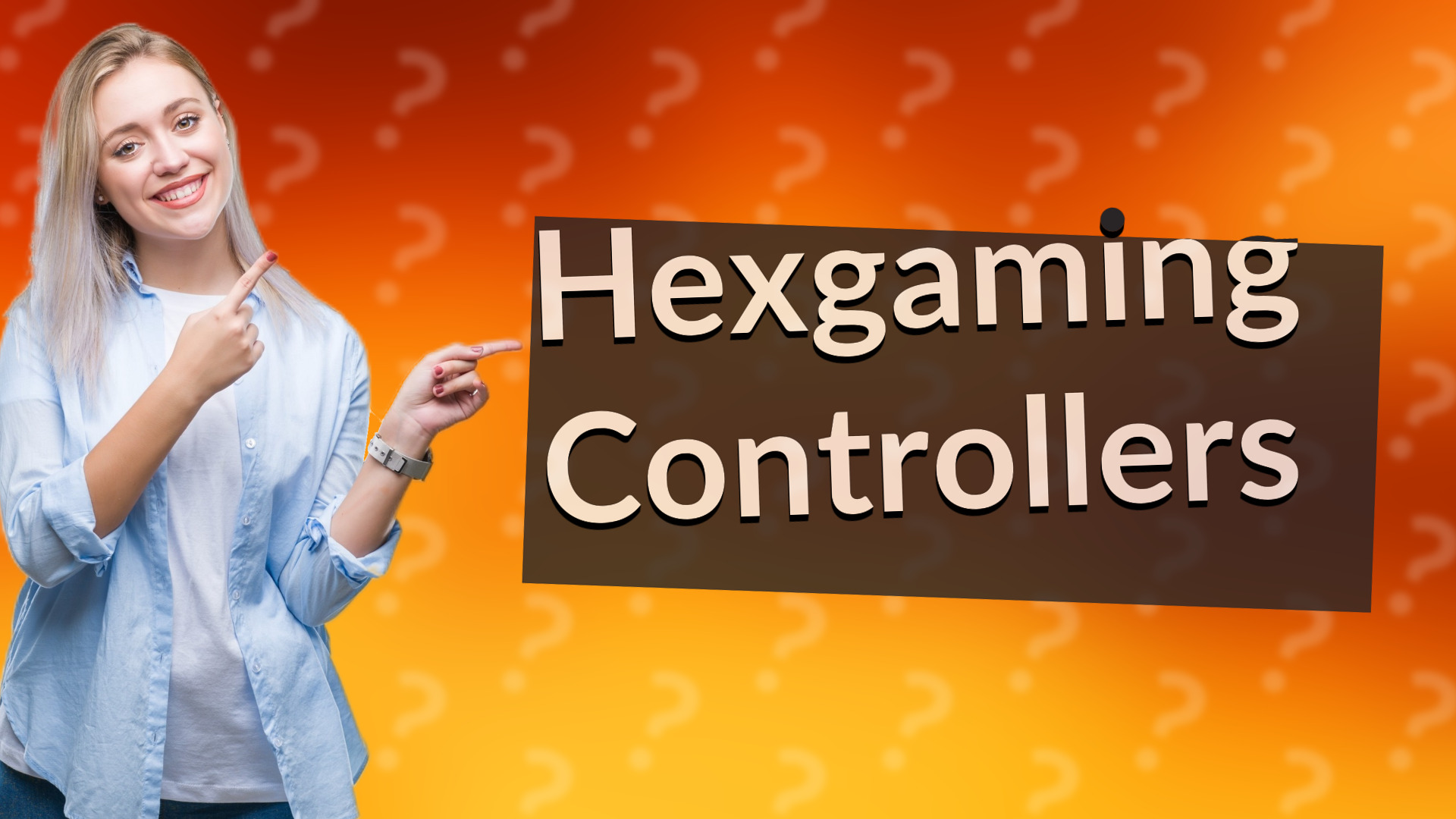 Hexgaming Controllers