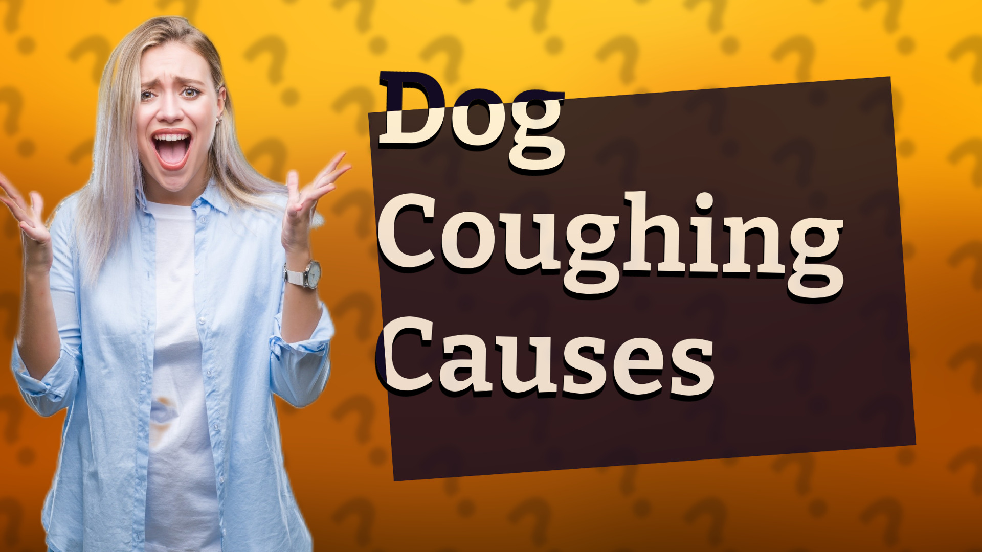 Dog Coughing Causes