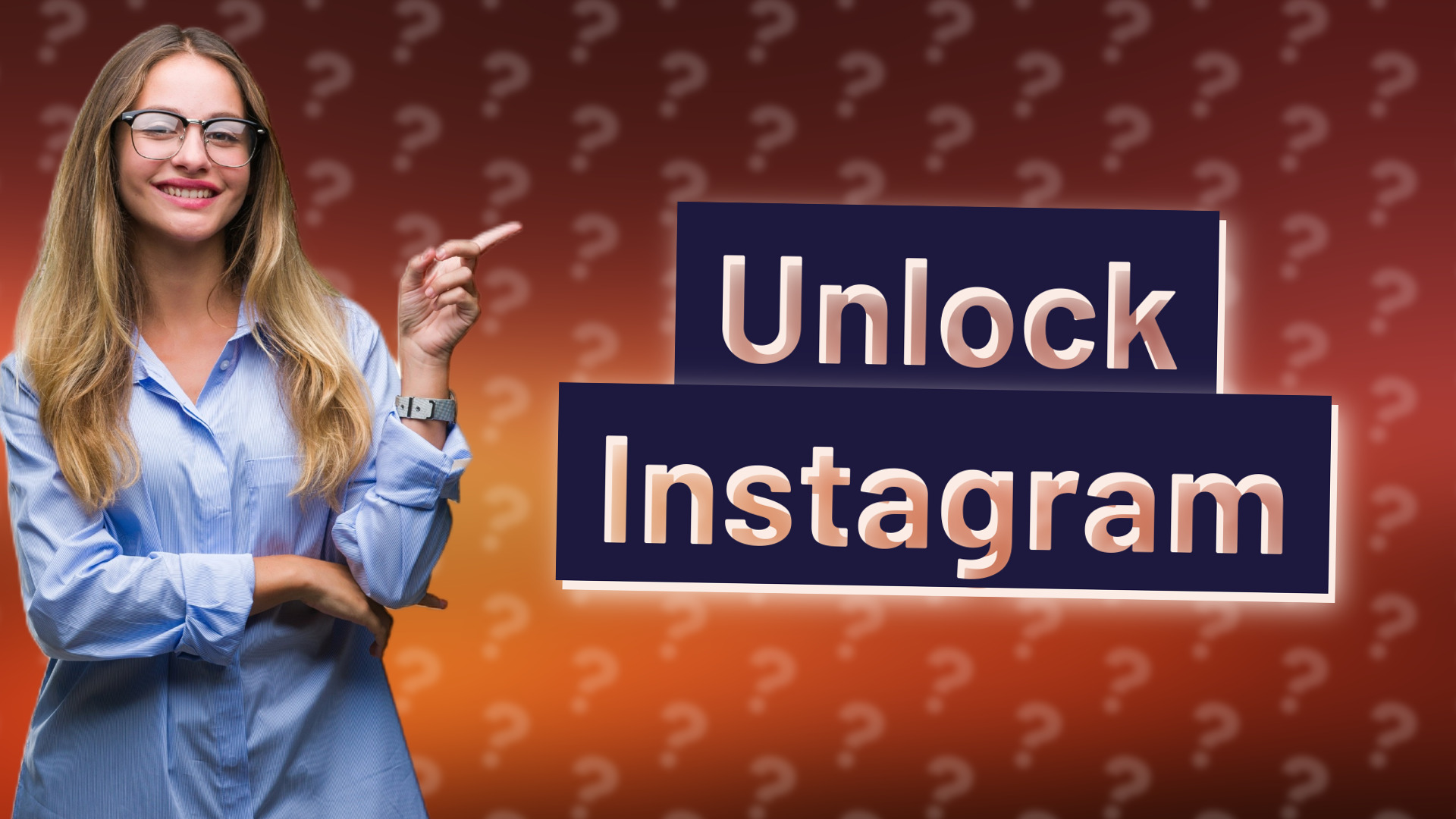 Unlock Instagram