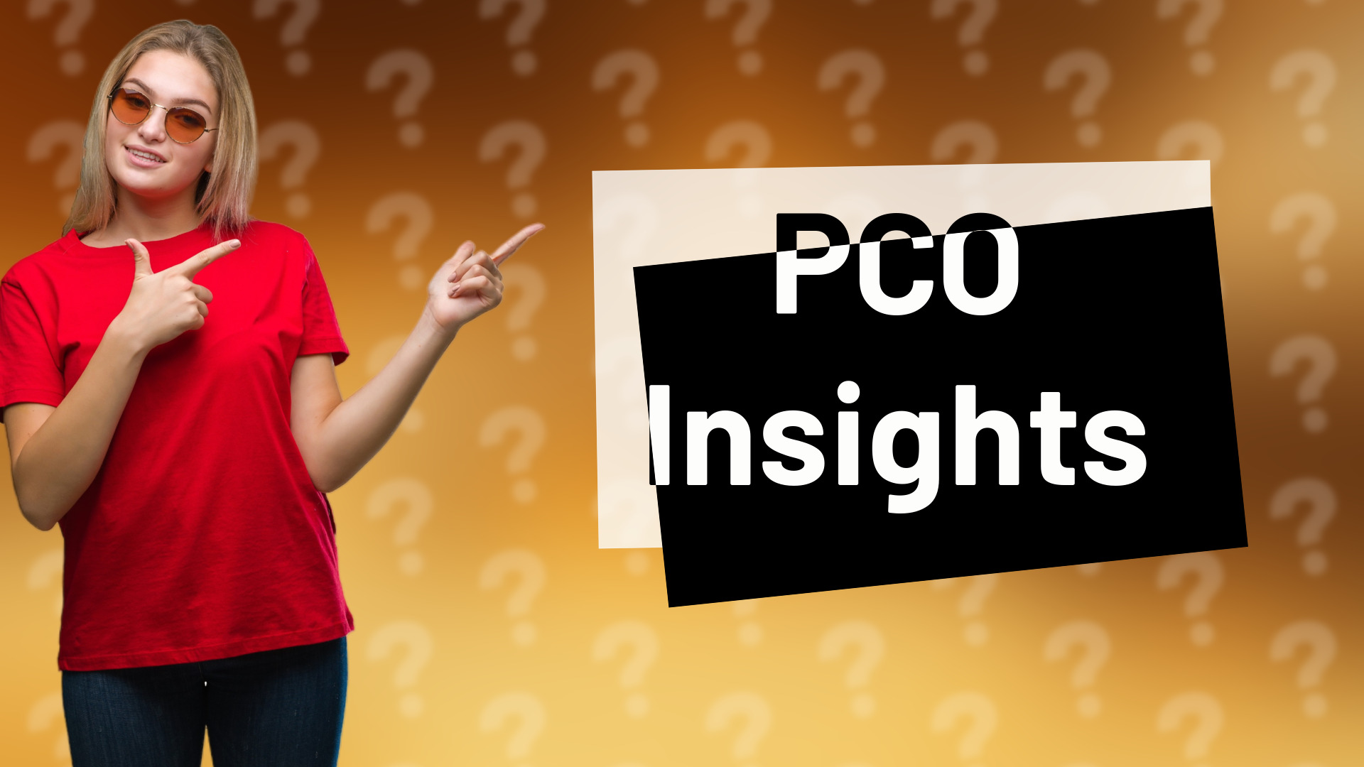PCO Insights