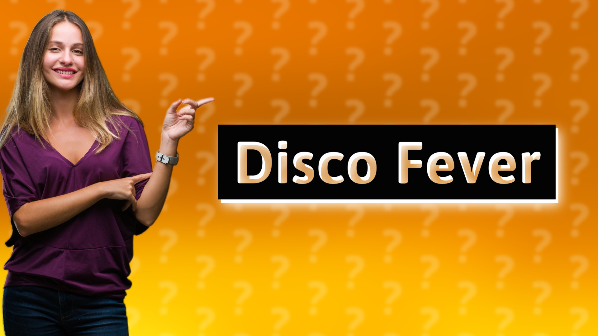 Disco Fever
