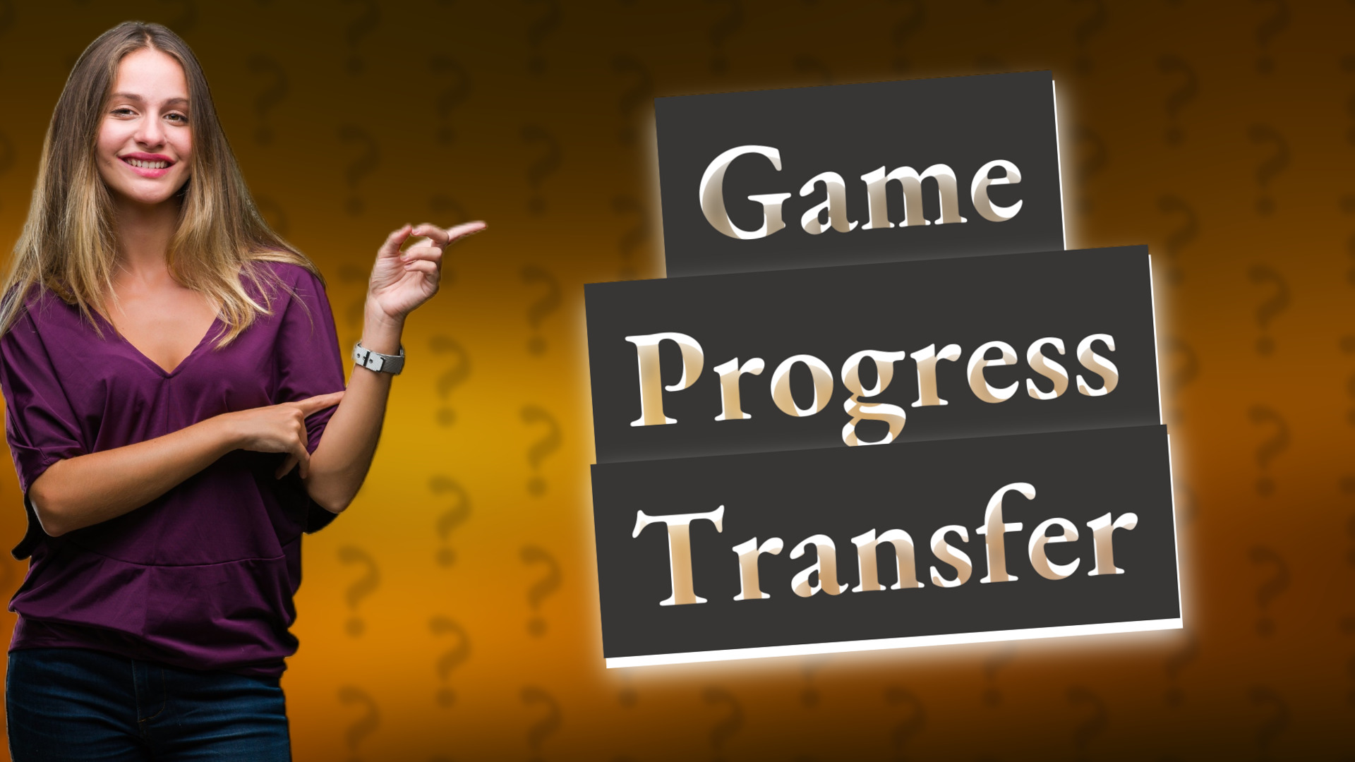 Game Progress Transfer