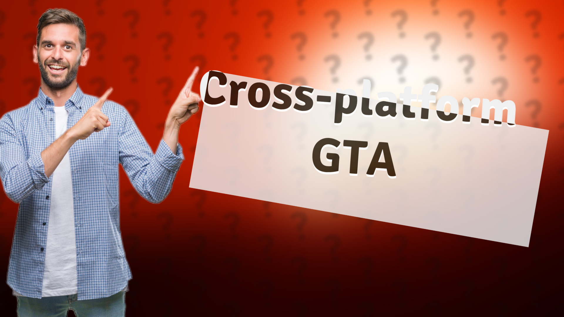 Cross-platform GTA