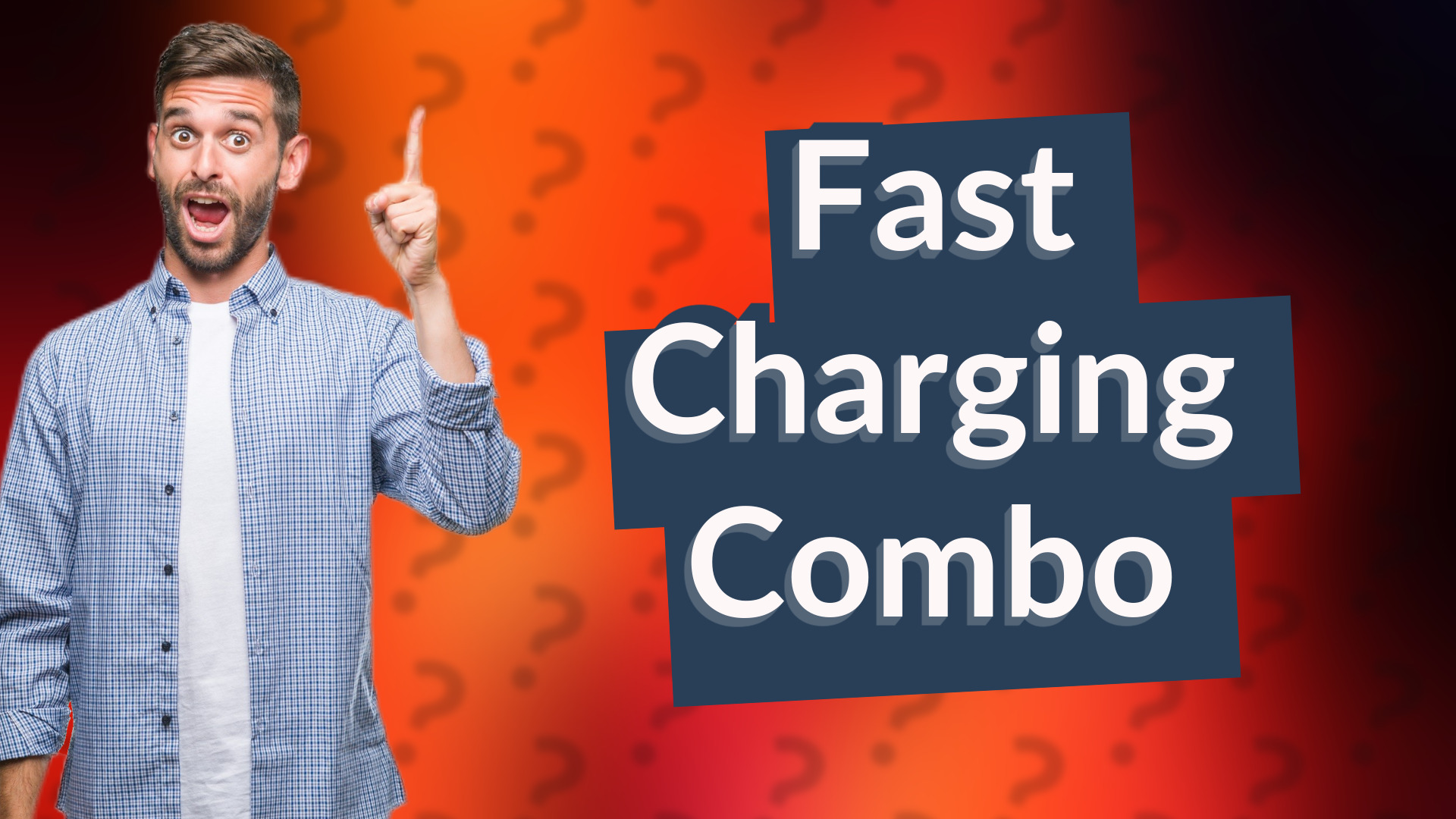 Fast Charging Combo