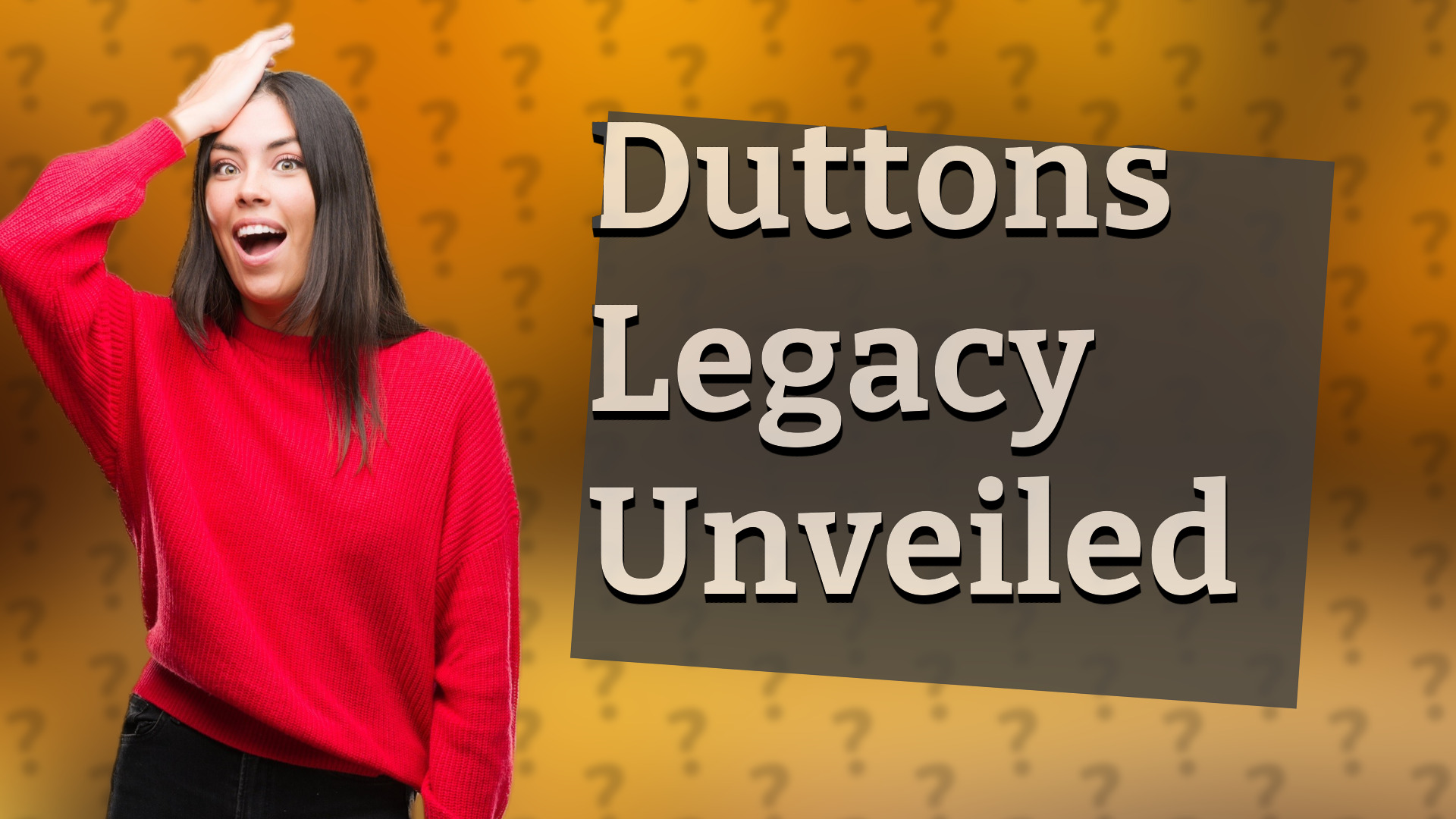 Duttons Legacy Unveiled