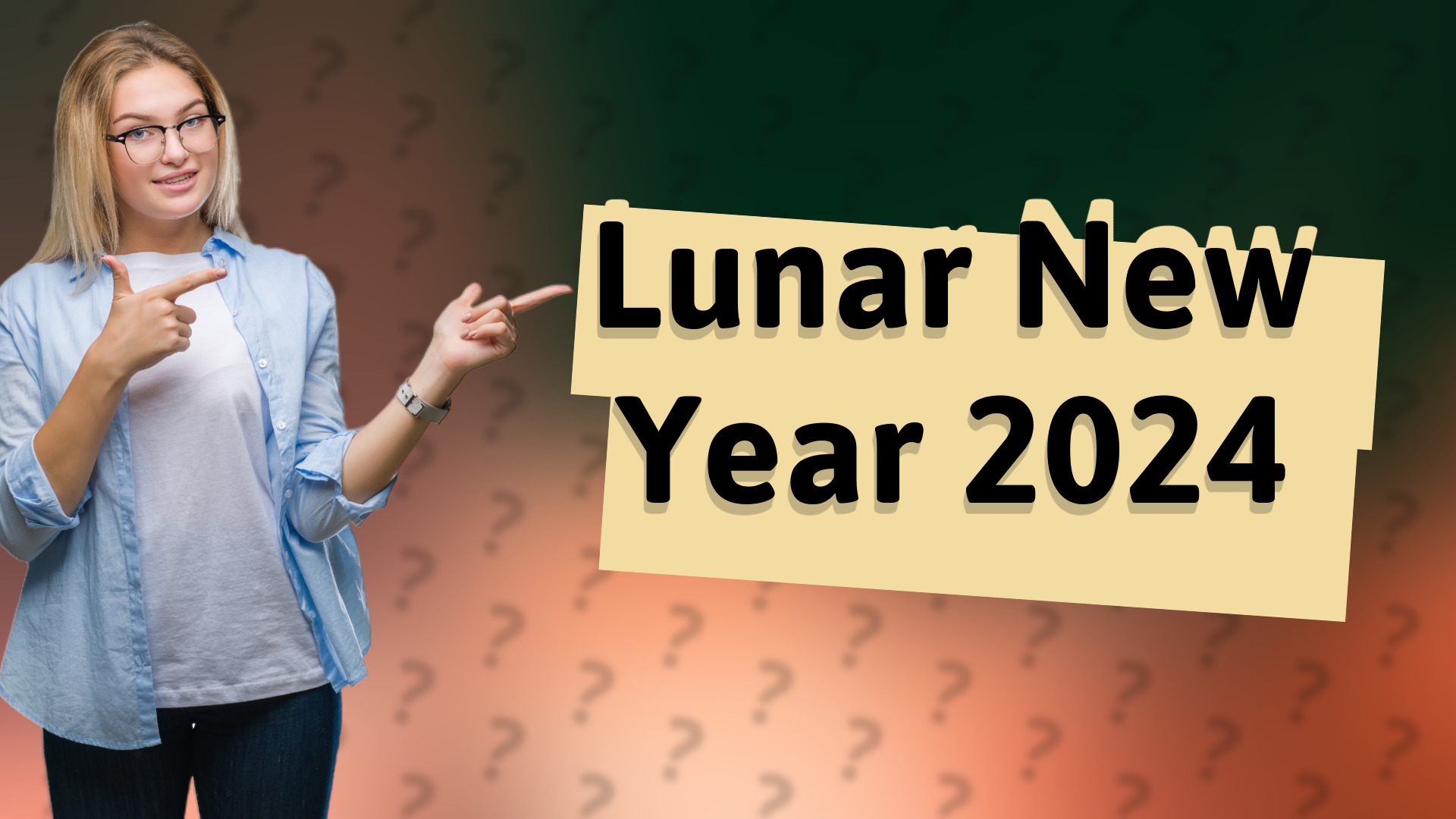 Lunar New Year 2024