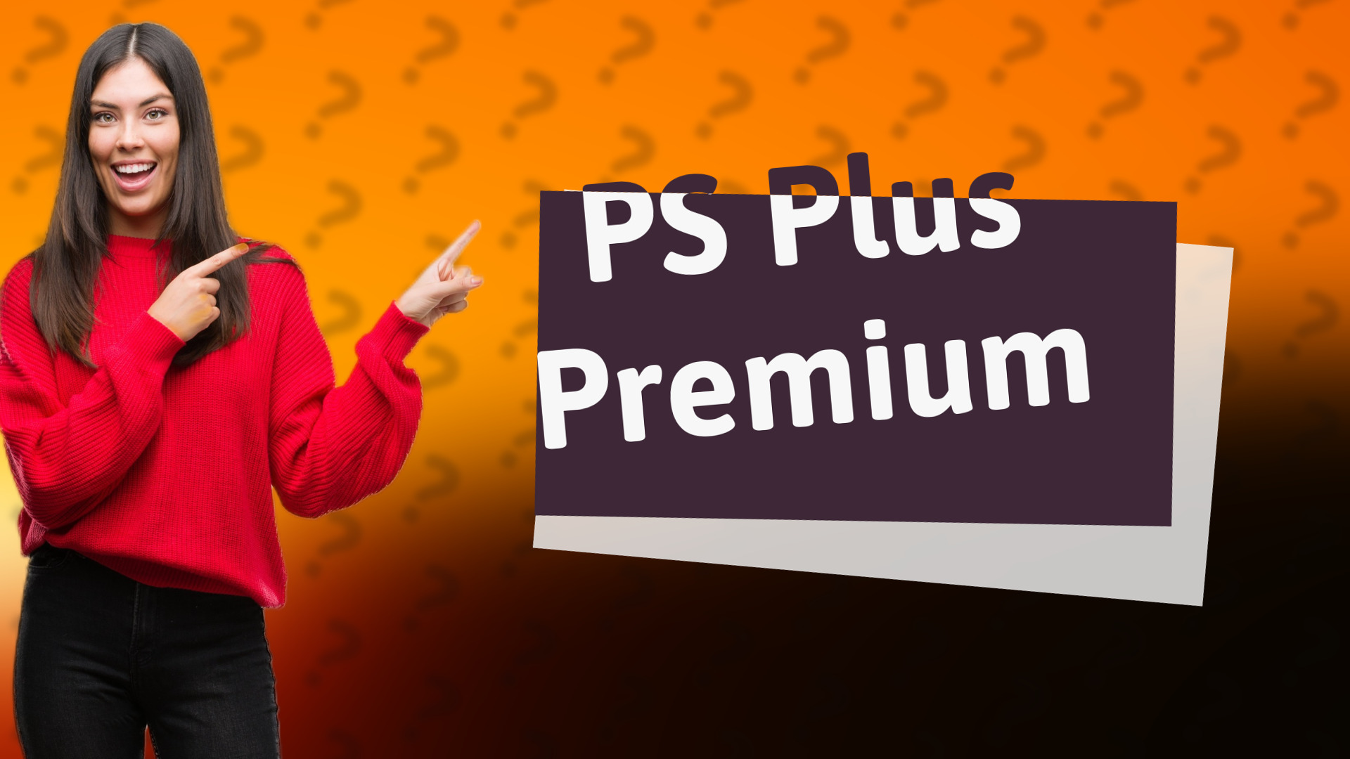 PS Plus Premium