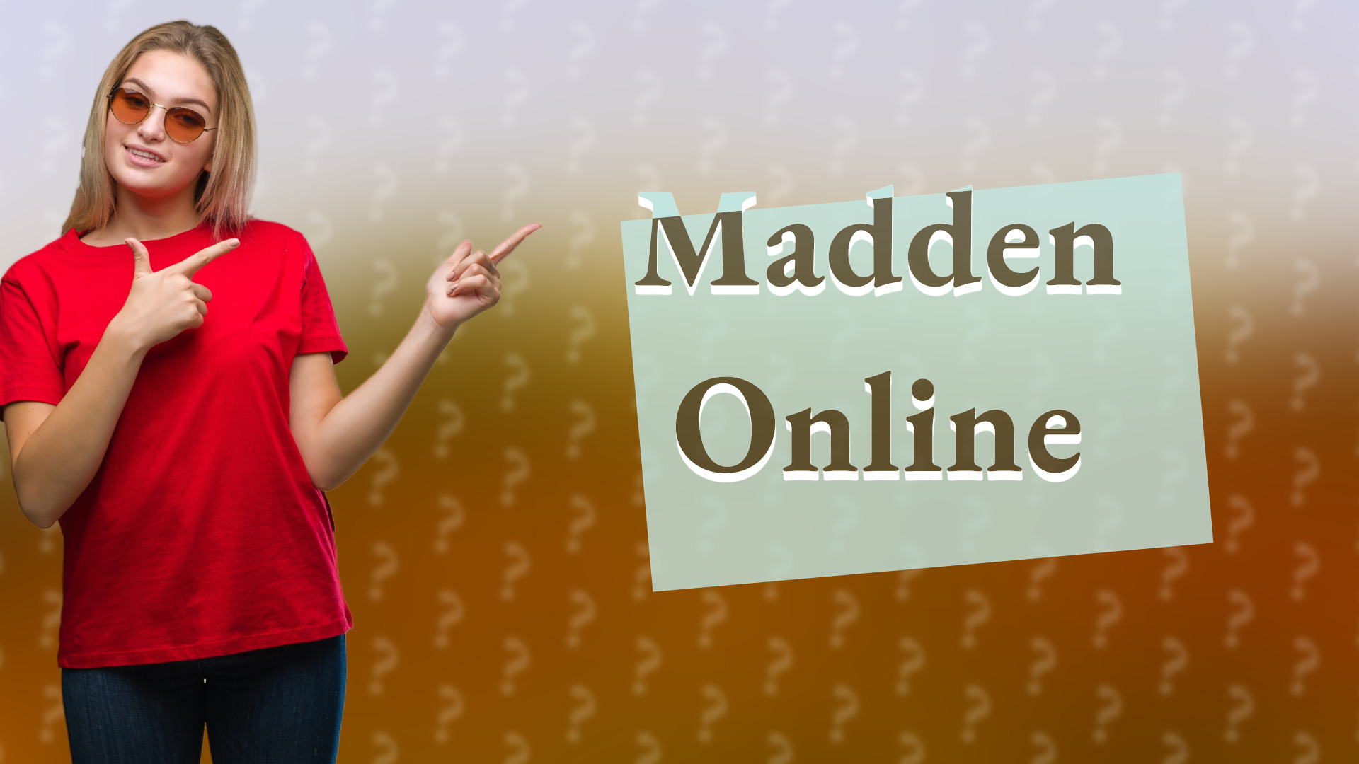 Madden Online