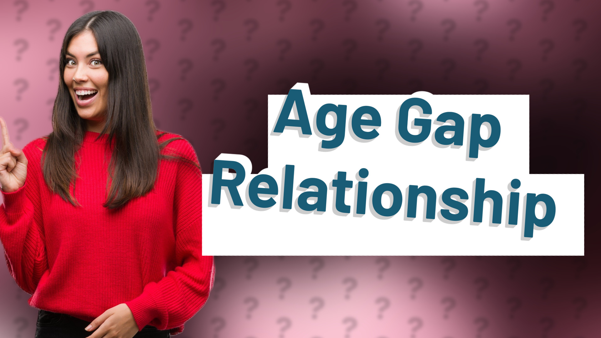 Age Gap Relationship