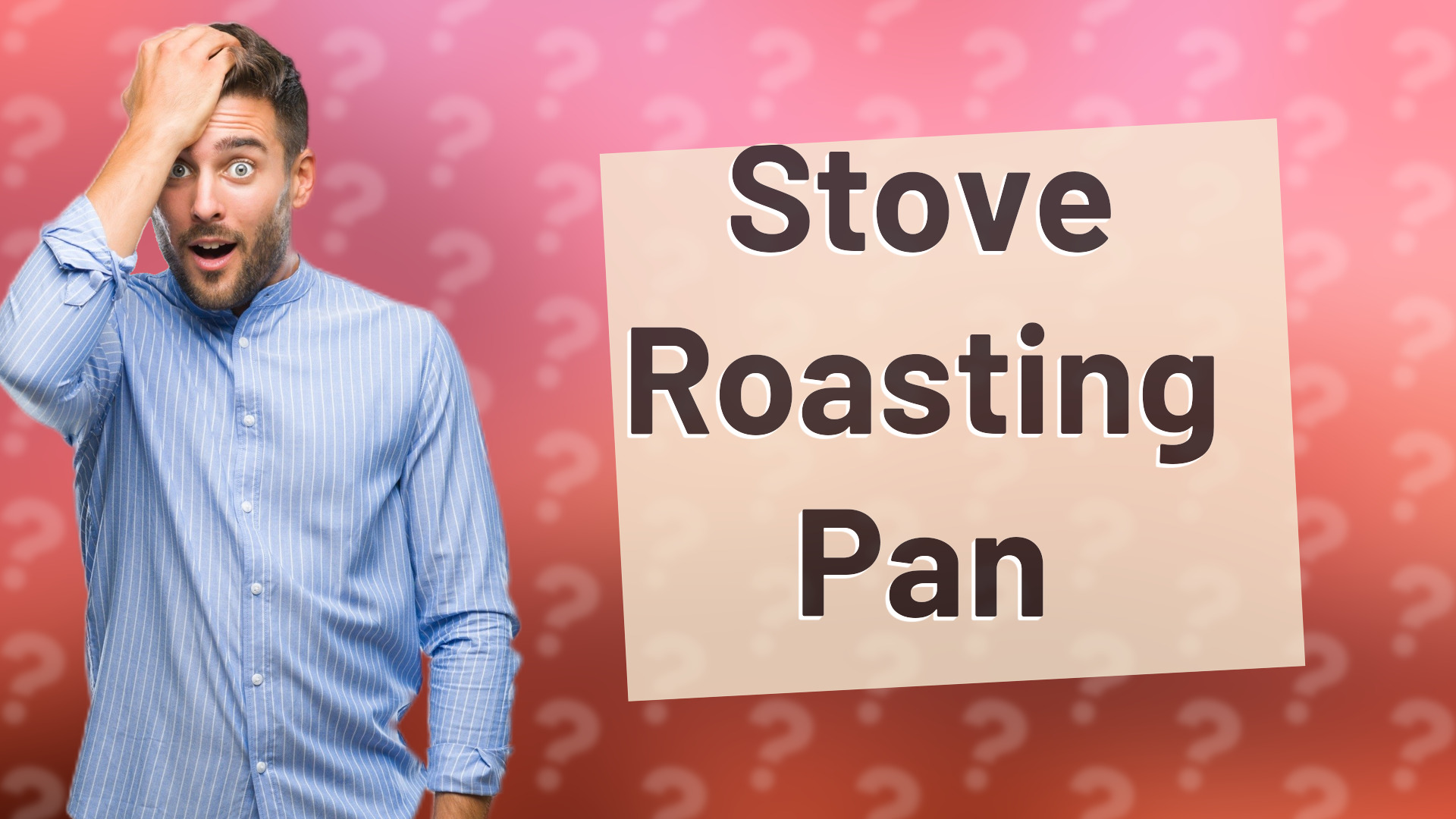 Stove Roasting Pan