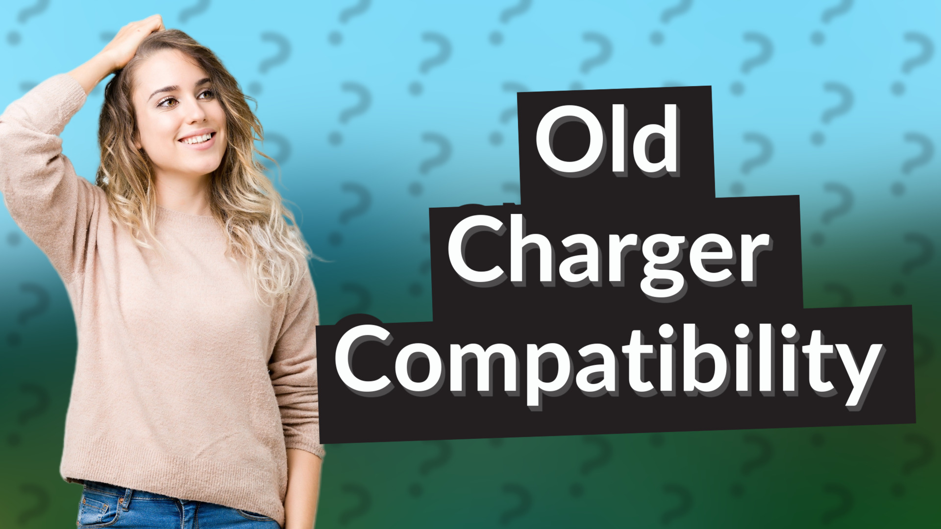 Old Charger Compatibility
