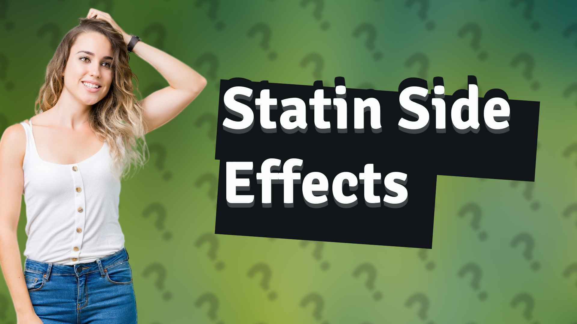Statin Side Effects