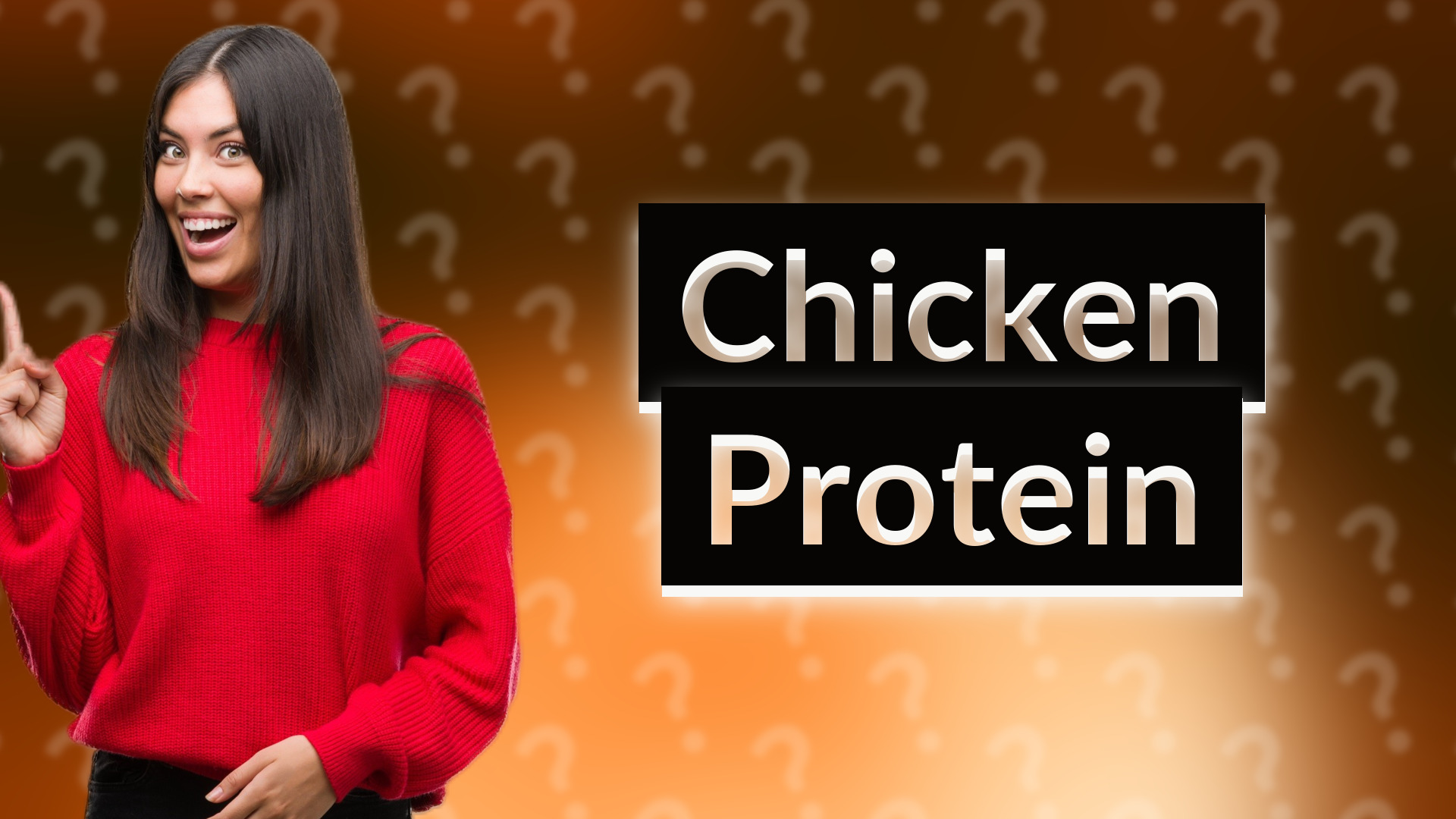 Chicken Protein