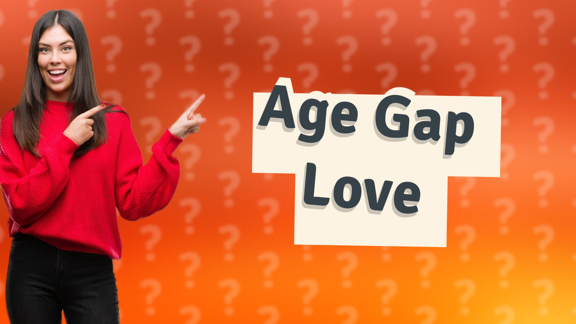 Age Gap Love