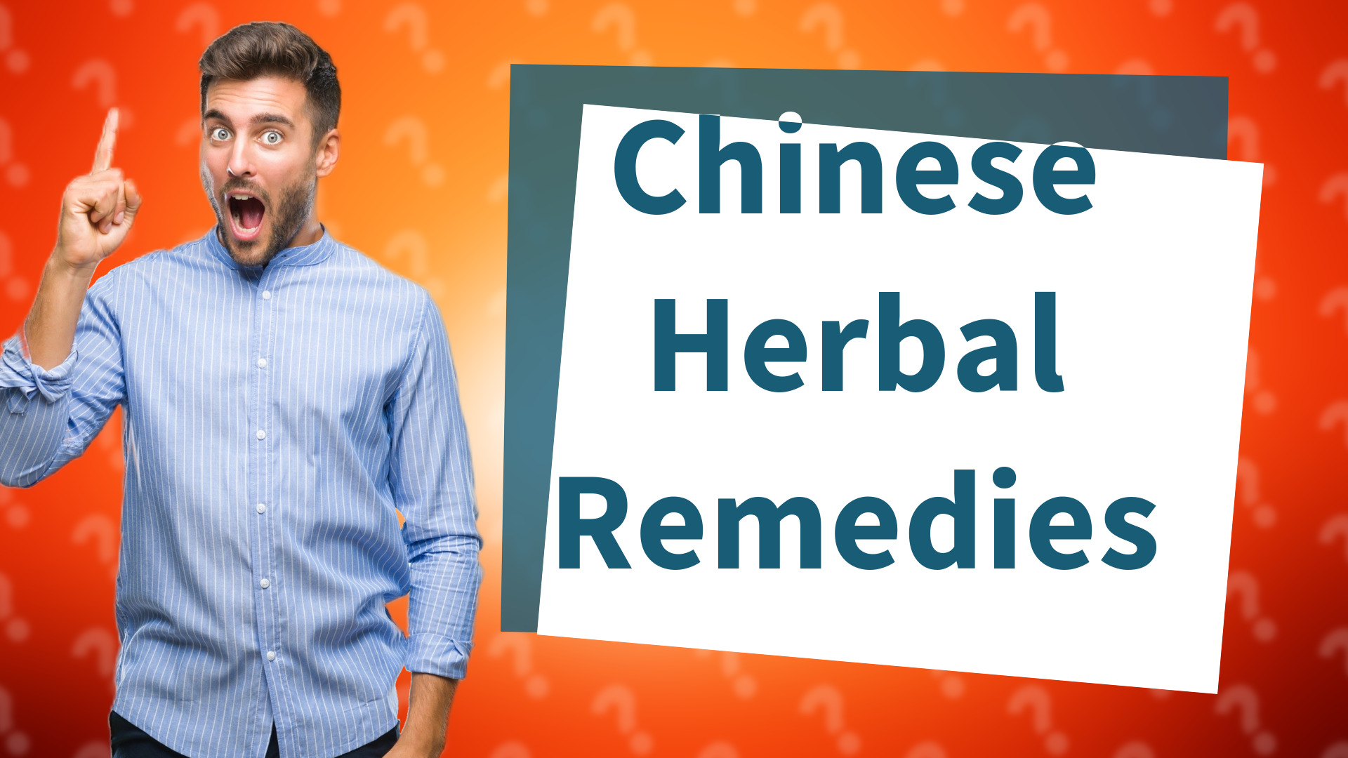 Chinese Herbal Remedies