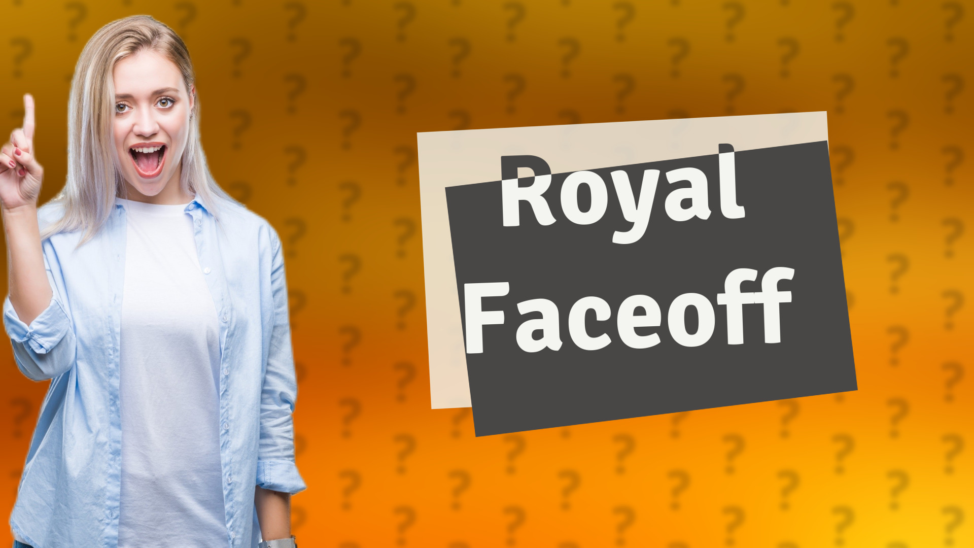 Royal Faceoff