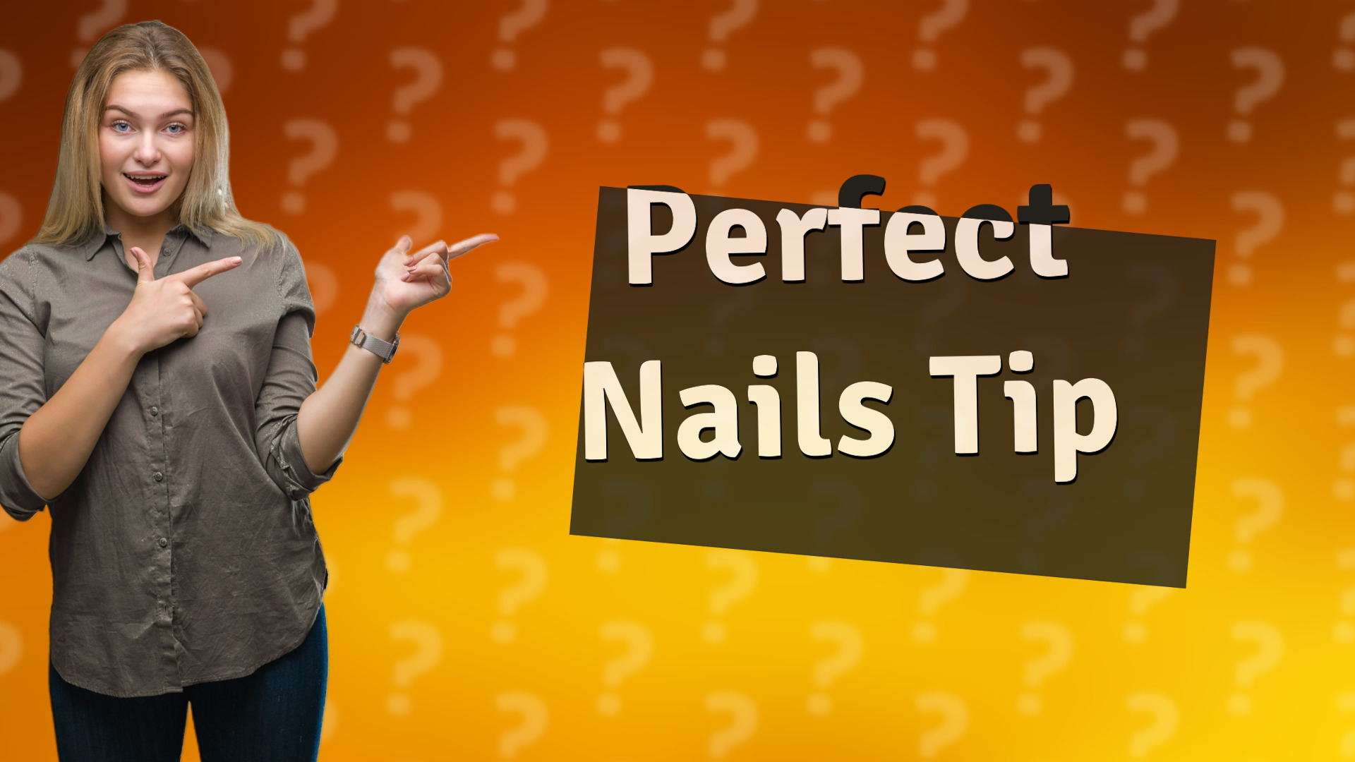 Perfect Nails Tip
