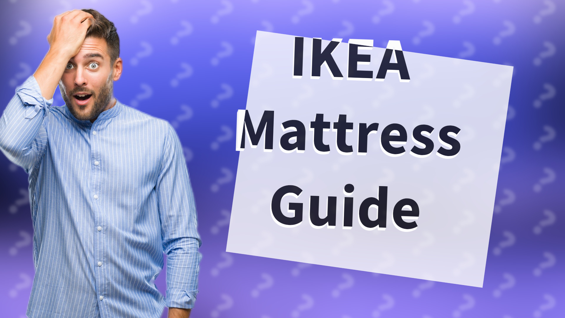 IKEA Mattress Guide