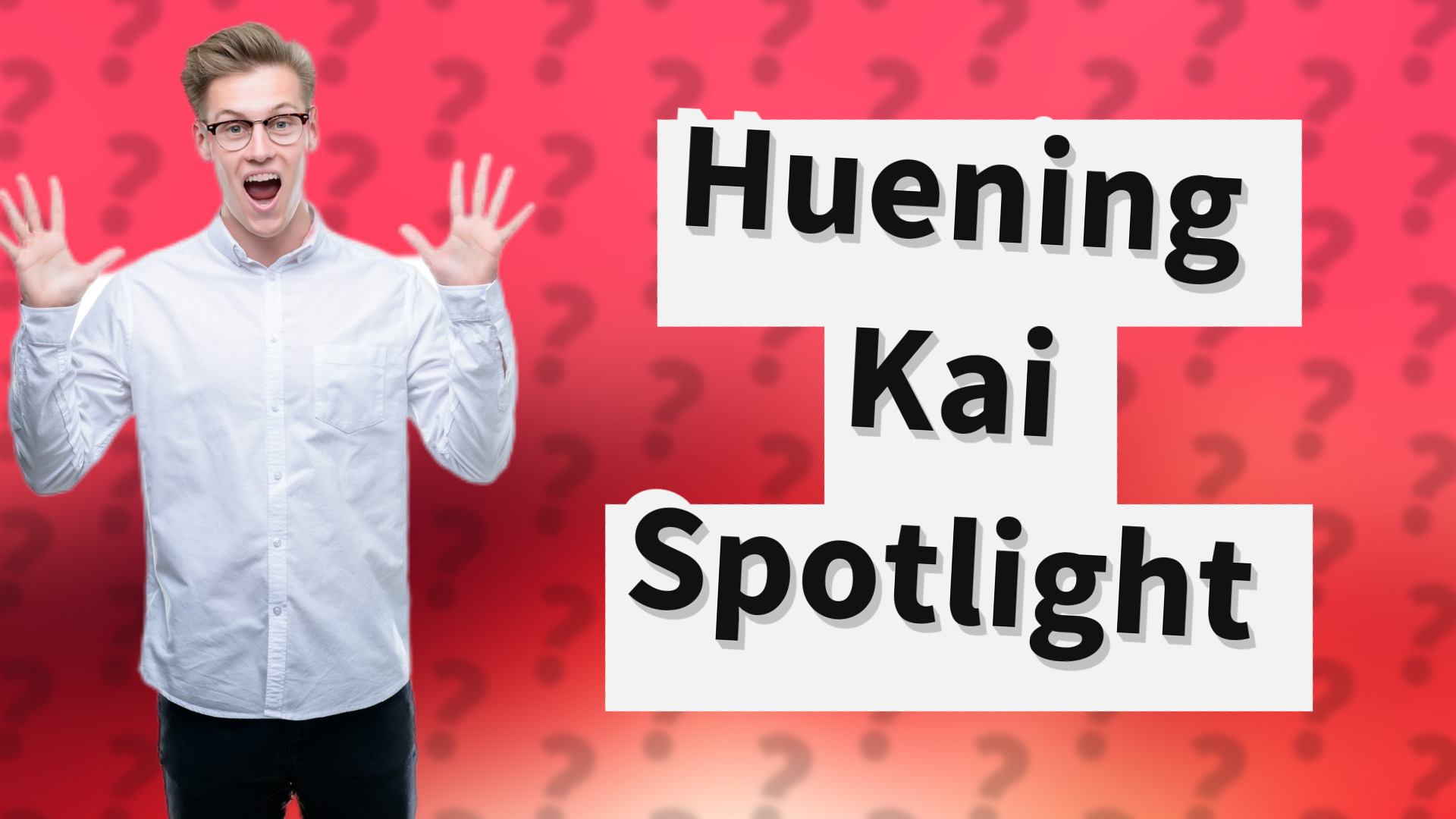 Huening Kai Spotlight