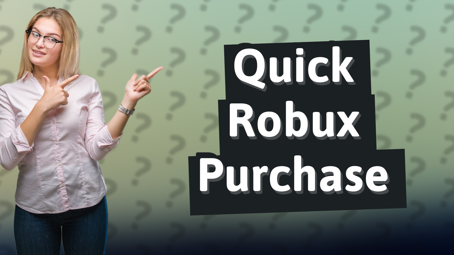 Quick Robux Purchase