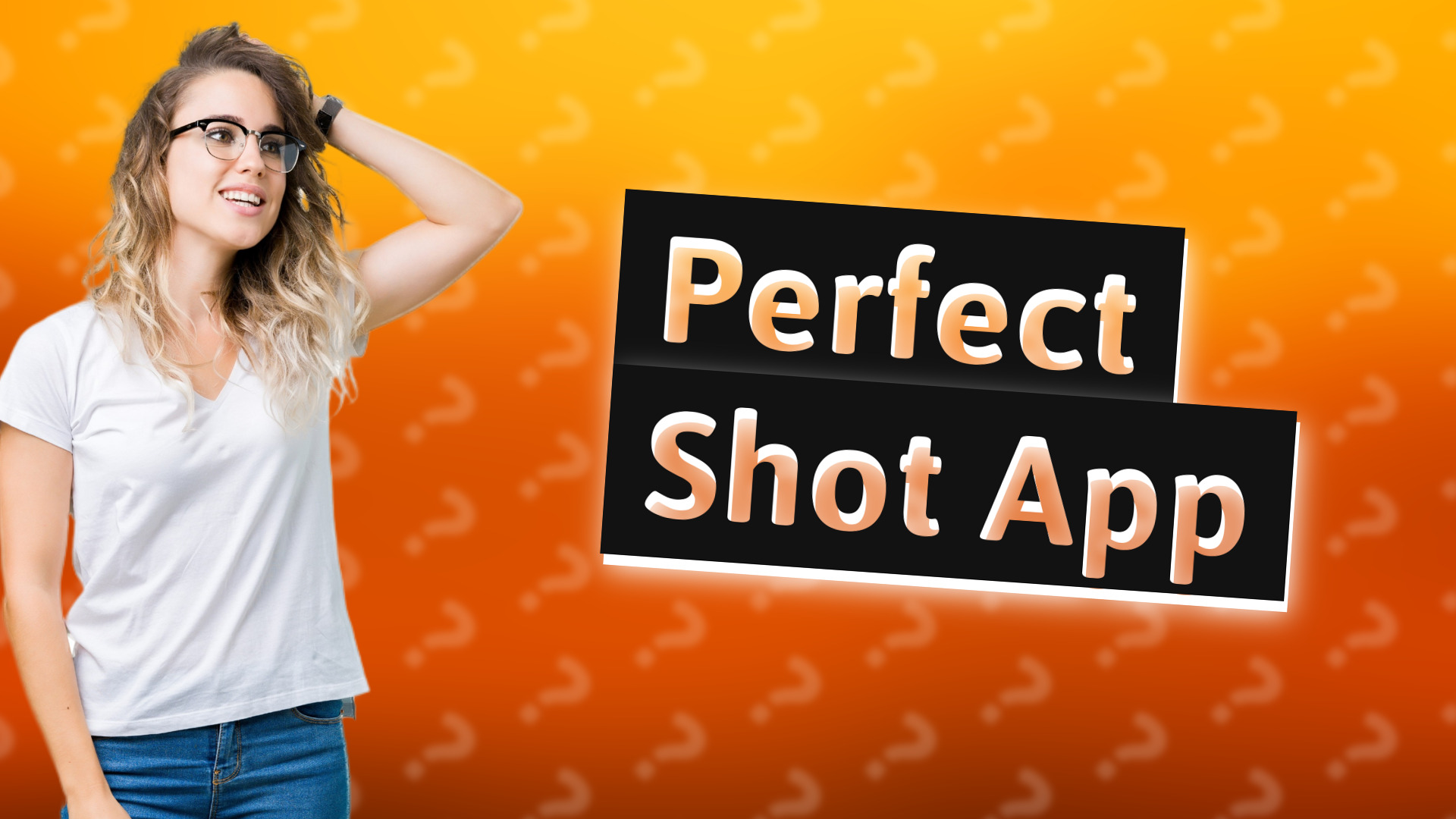 Perfect Shot App