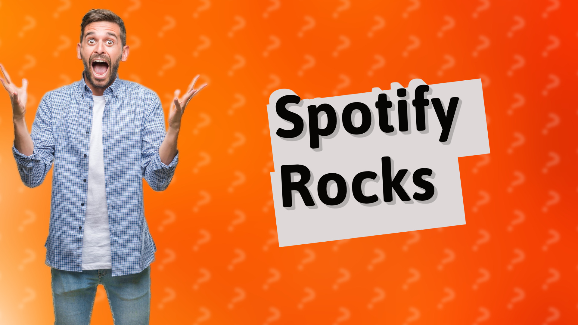 Spotify Rocks