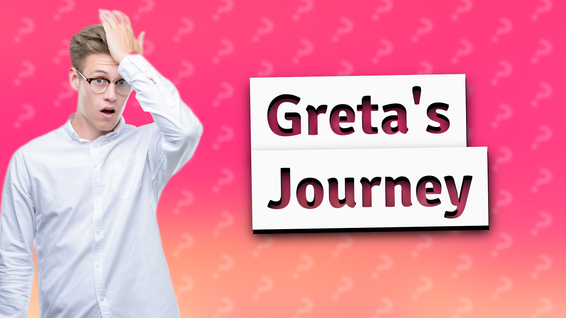 Greta's Journey