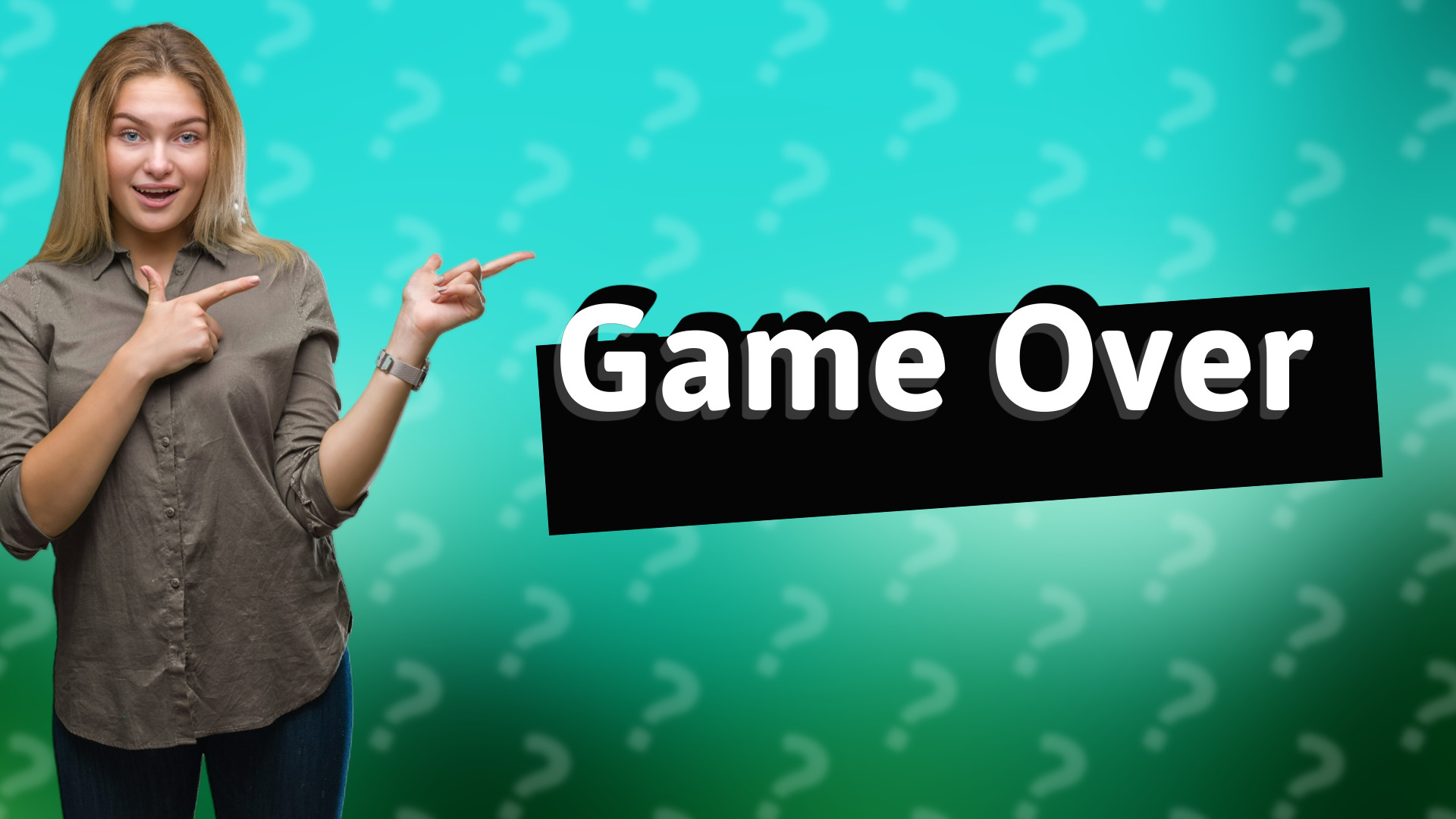 Game Over