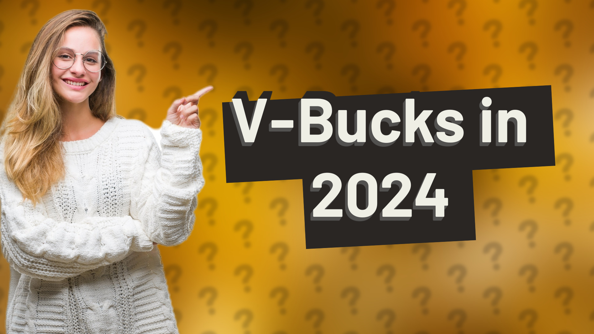 V-Bucks in 2024