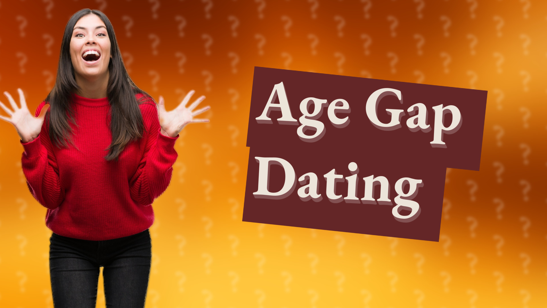 Age Gap Dating