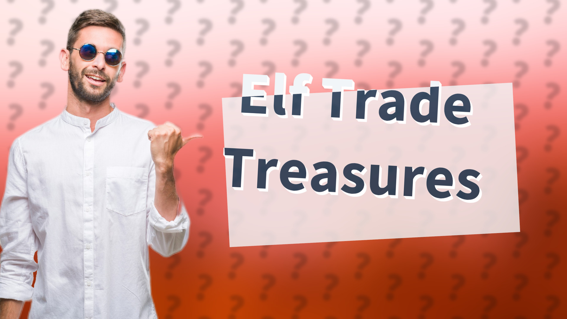 Elf Trade Treasures
