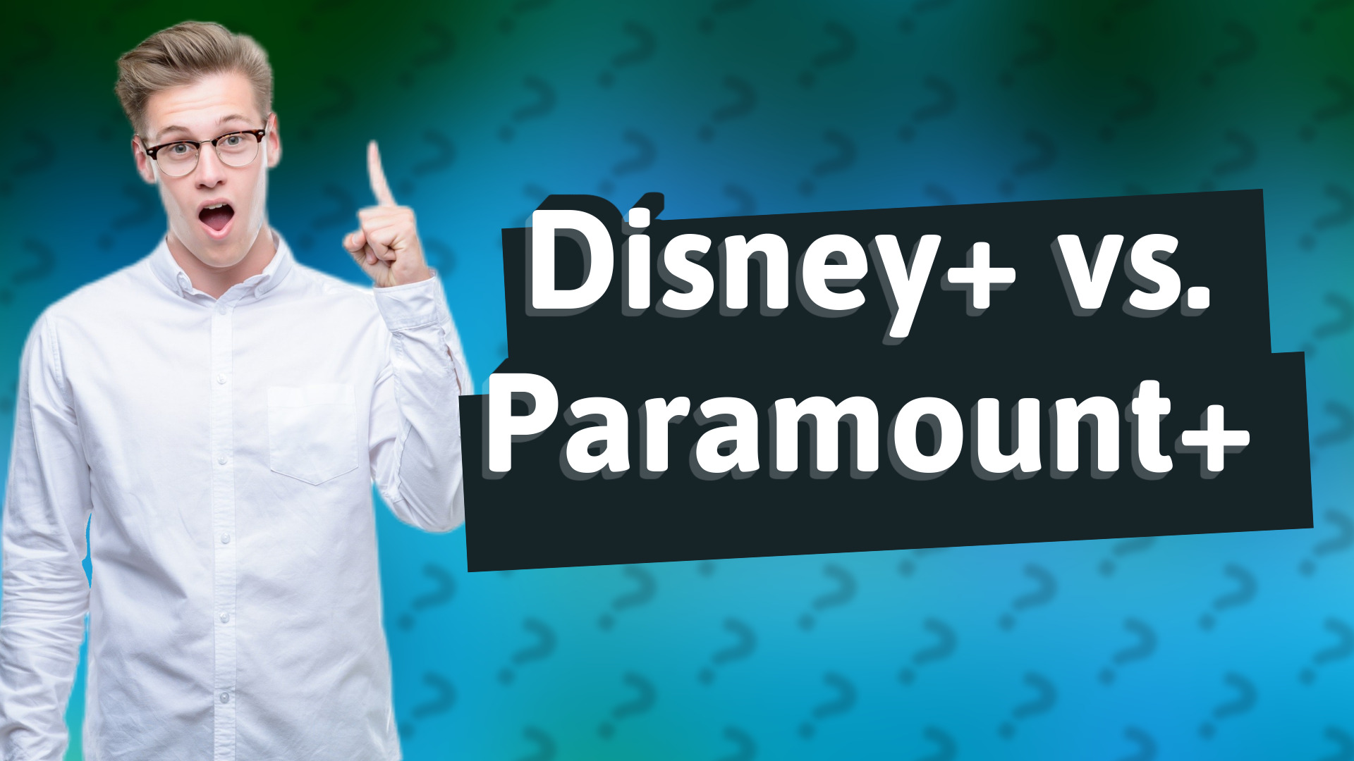 Disney+ vs. Paramount+