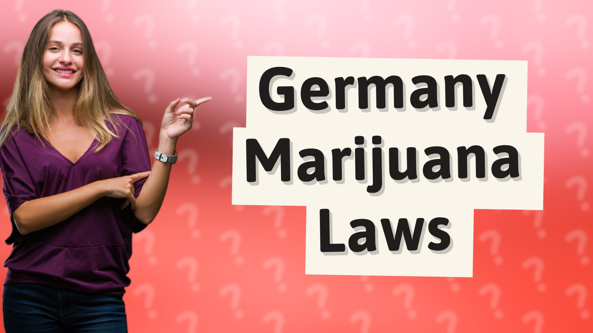 Germany Marijuana Laws