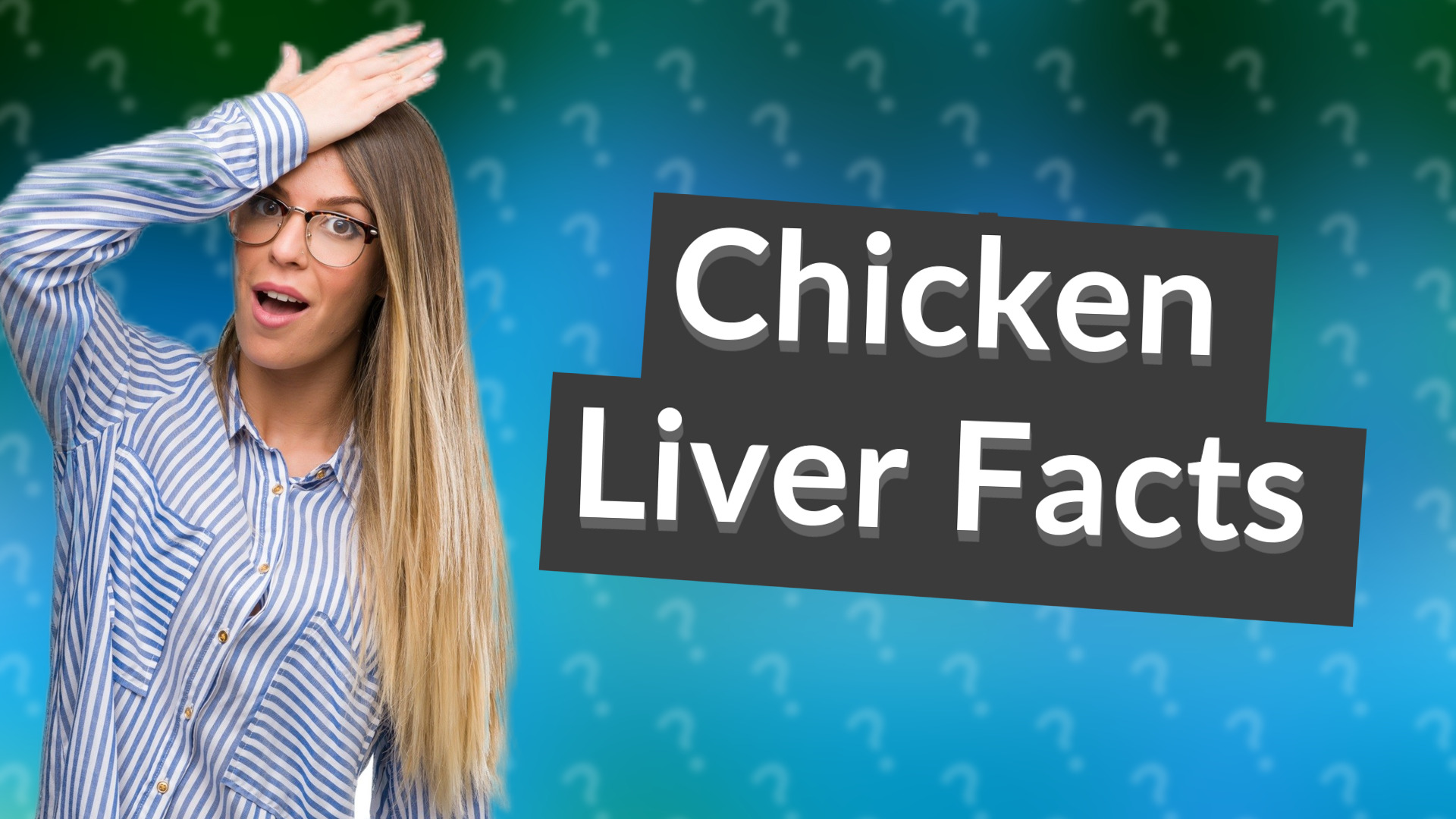 Chicken Liver Facts