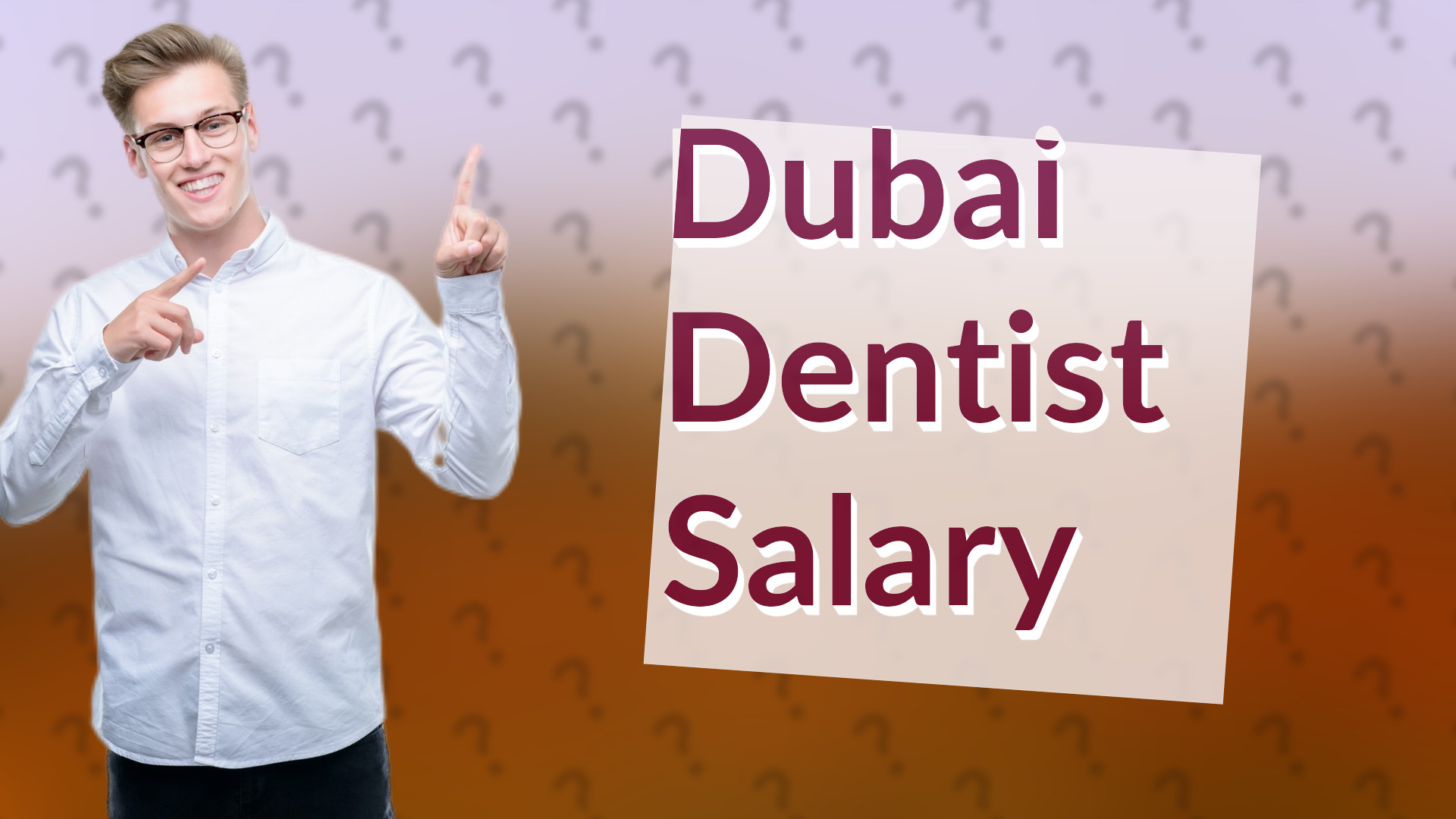 Dubai Dentist Salary