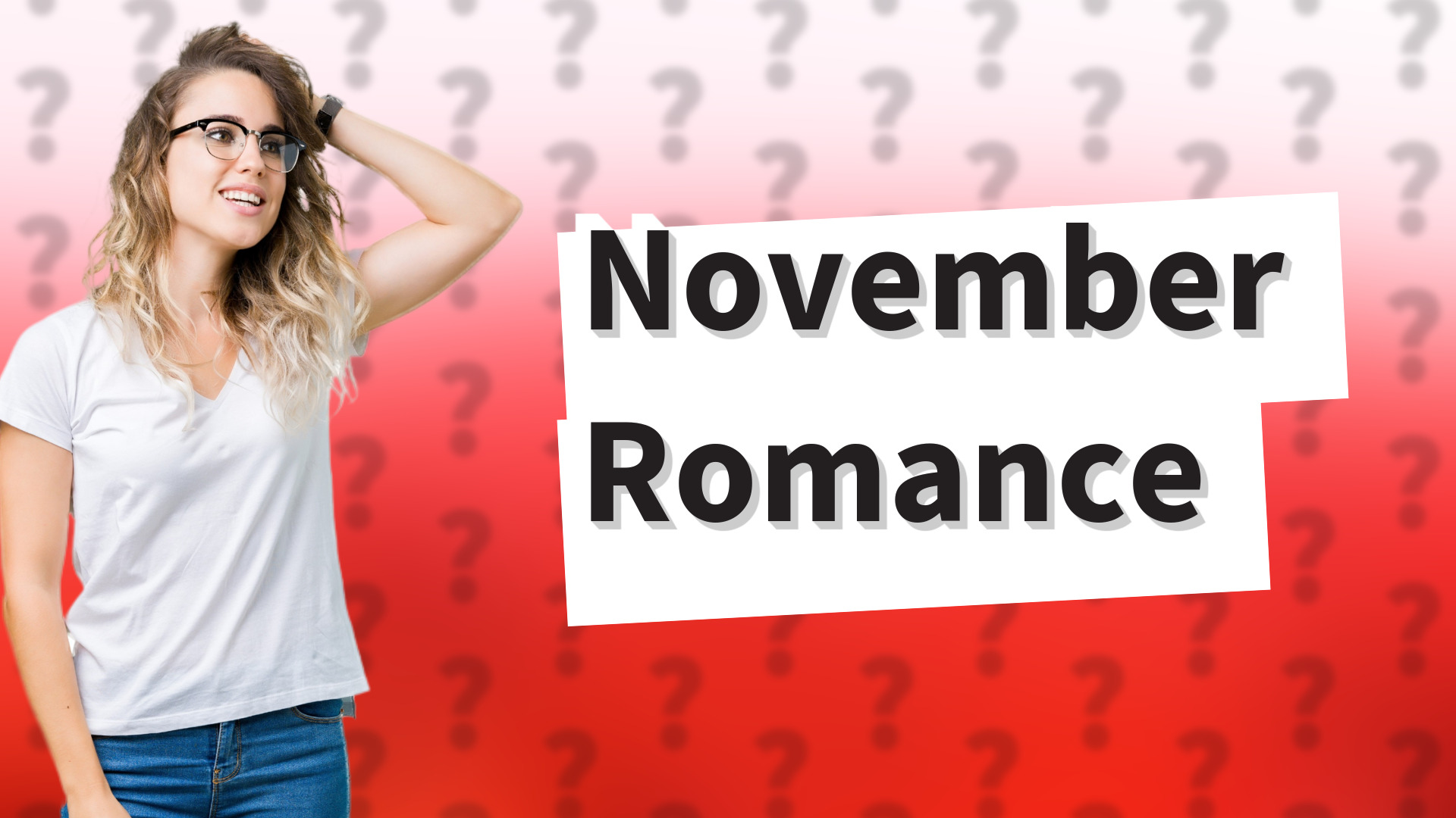 November Romance