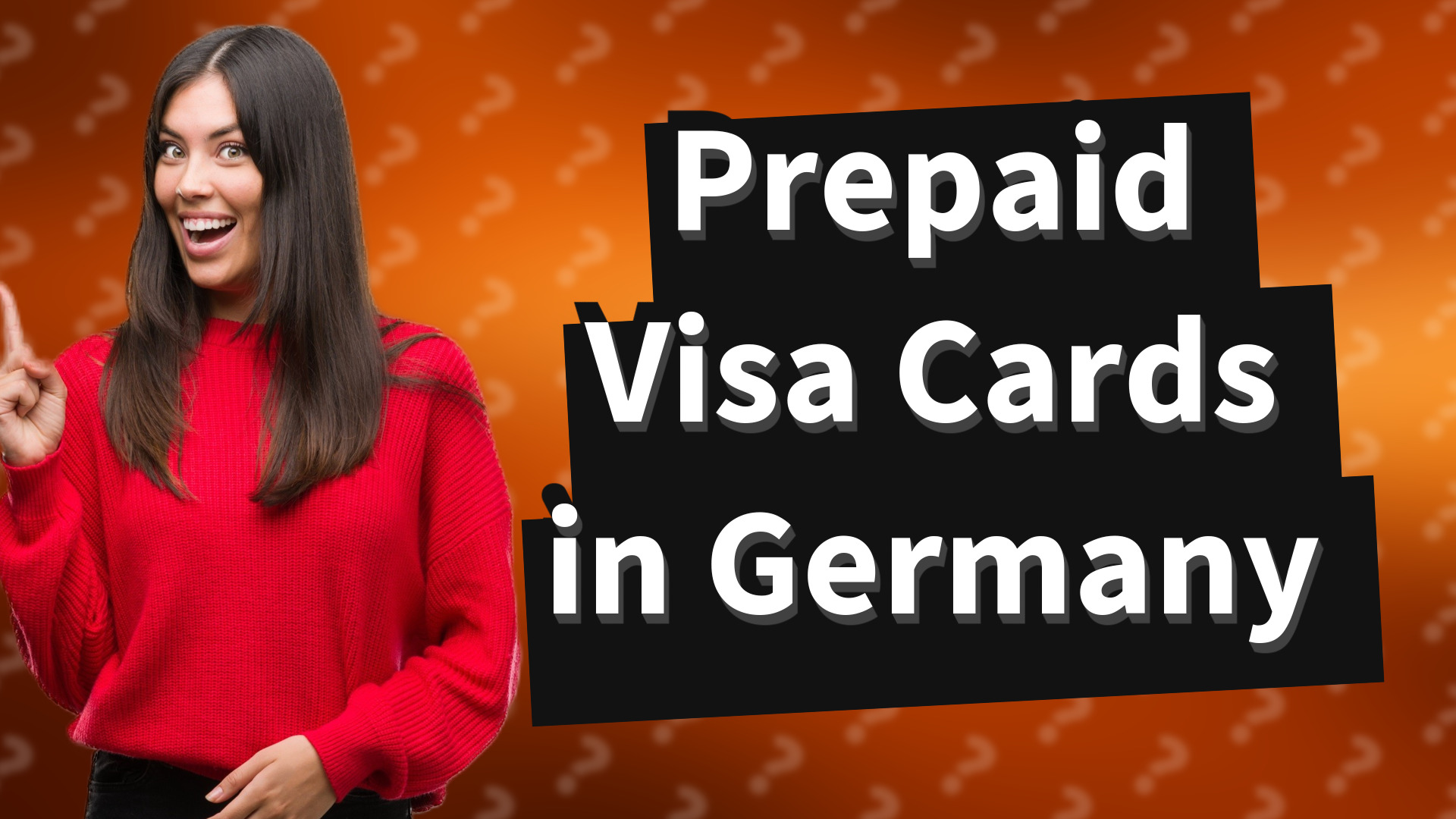 Prepaid Visa Cards in Germany