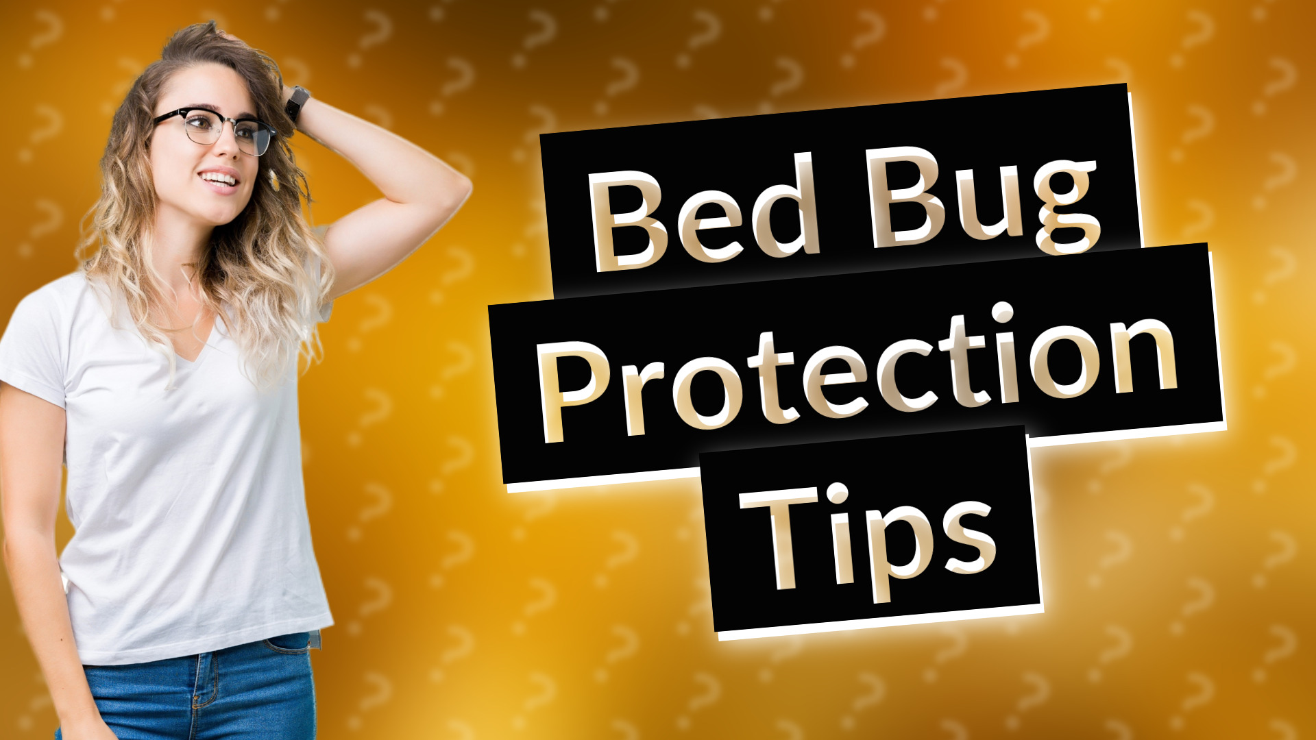 Bed Bug Protection Tips