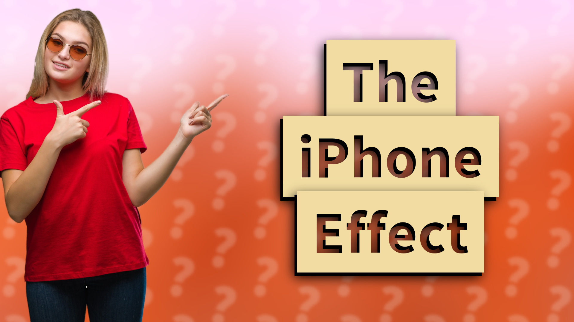 The iPhone Effect
