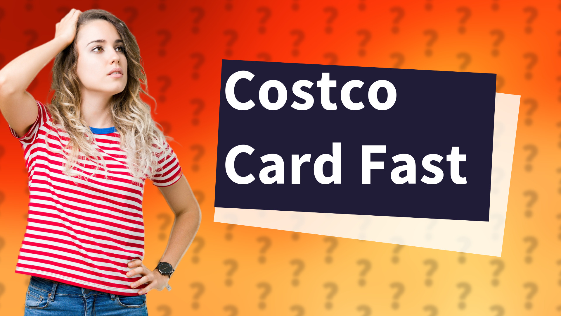 Costco Card Fast