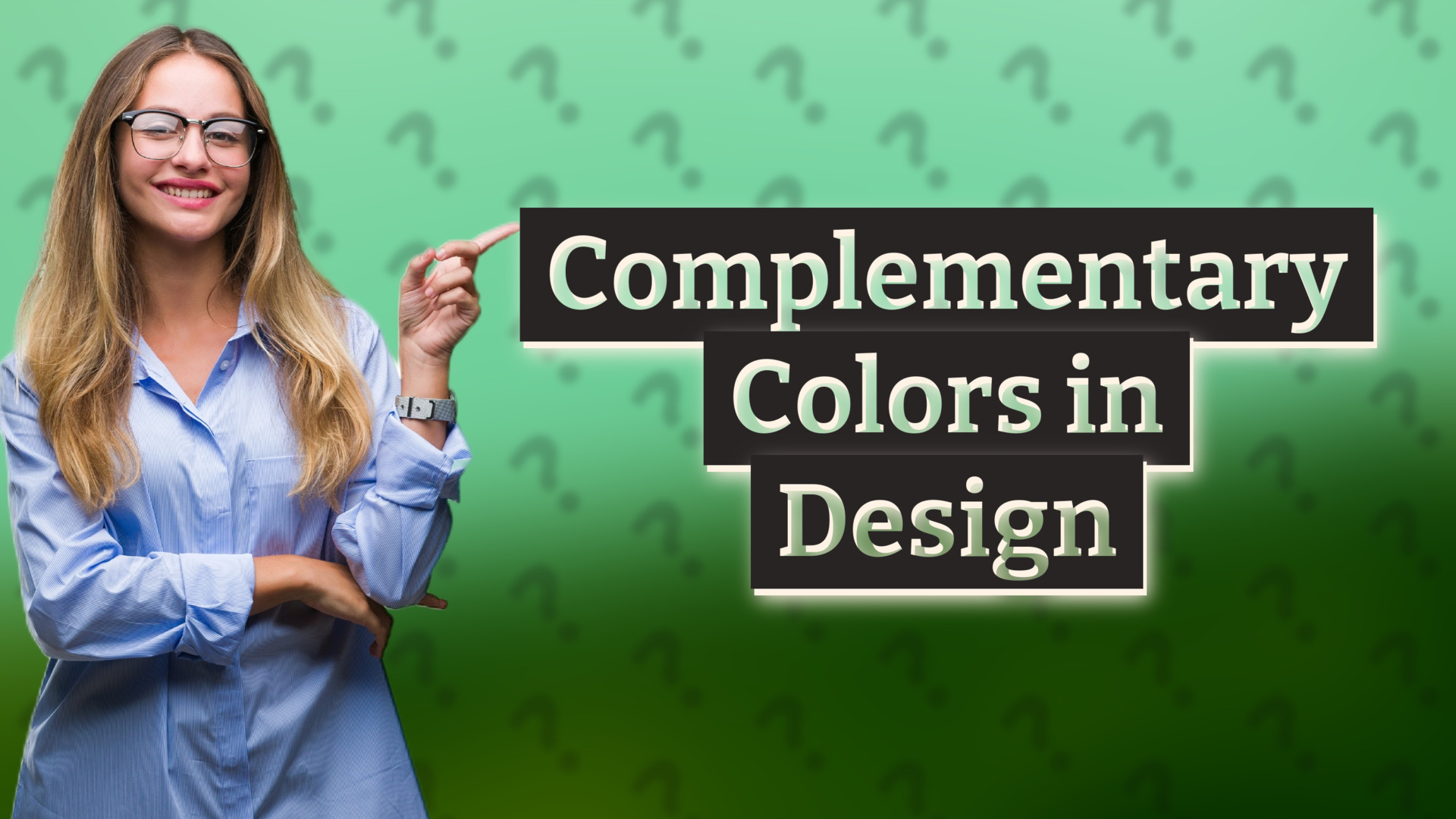 Complementary Colors in Design