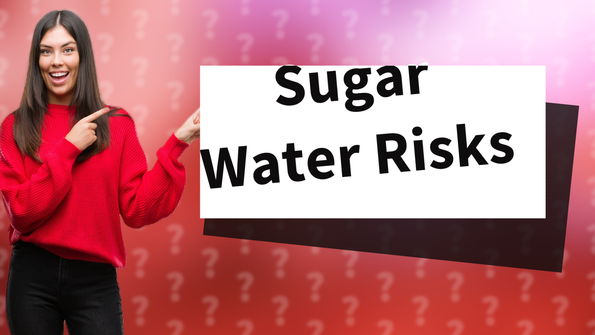 Sugar Water Risks