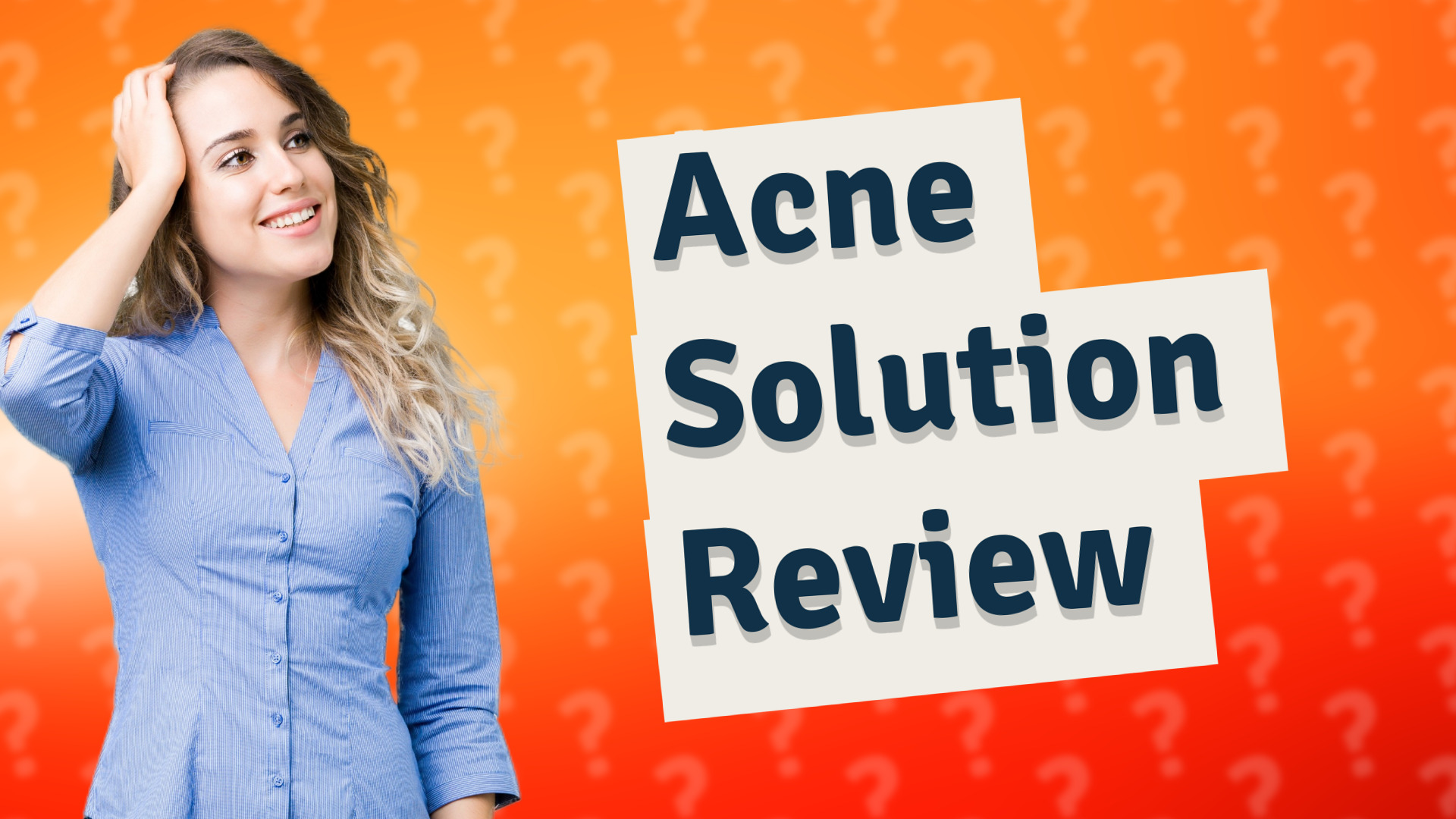 Acne Solution Review