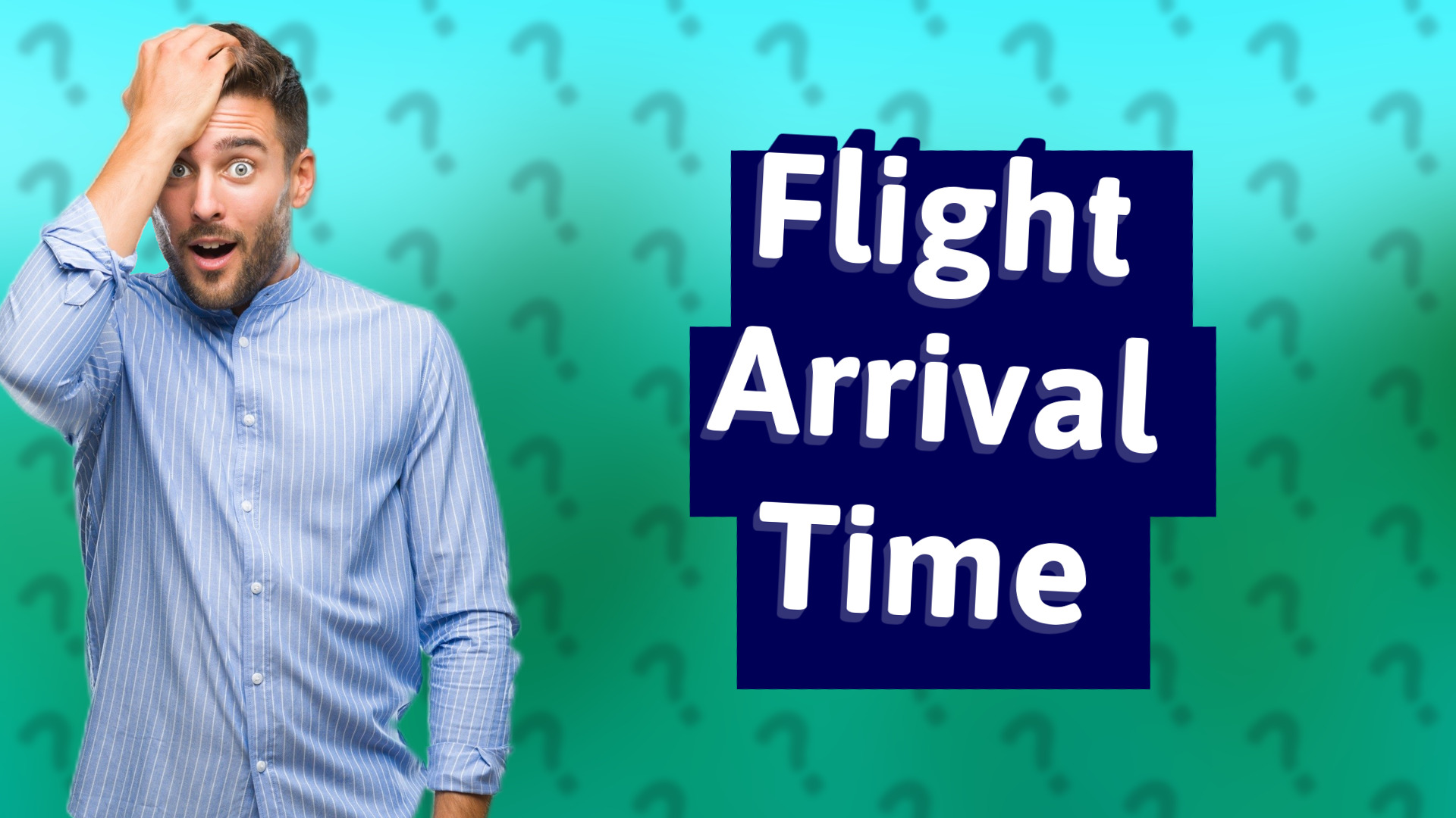 Flight Arrival Time