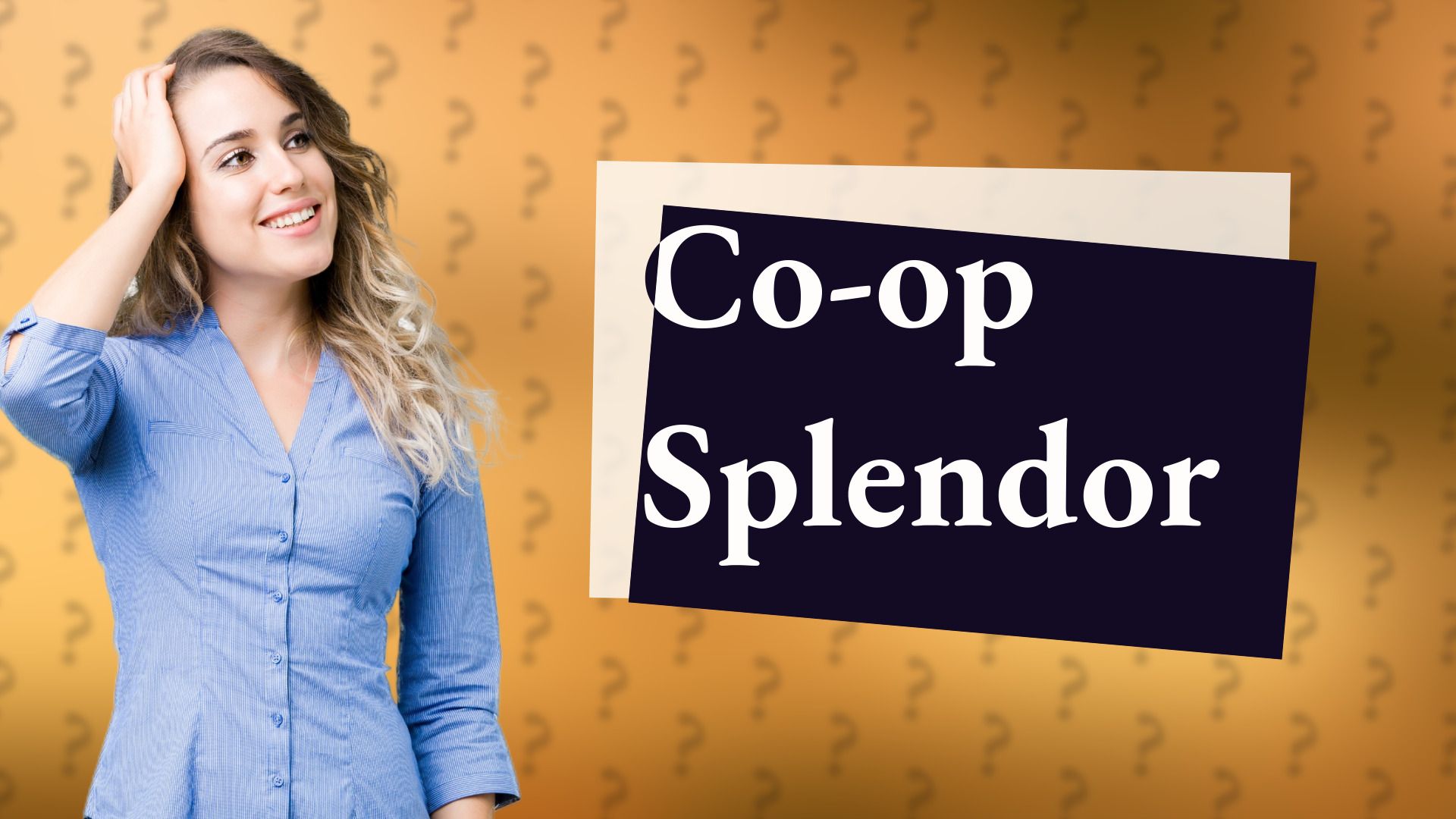 Co-op Splendor
