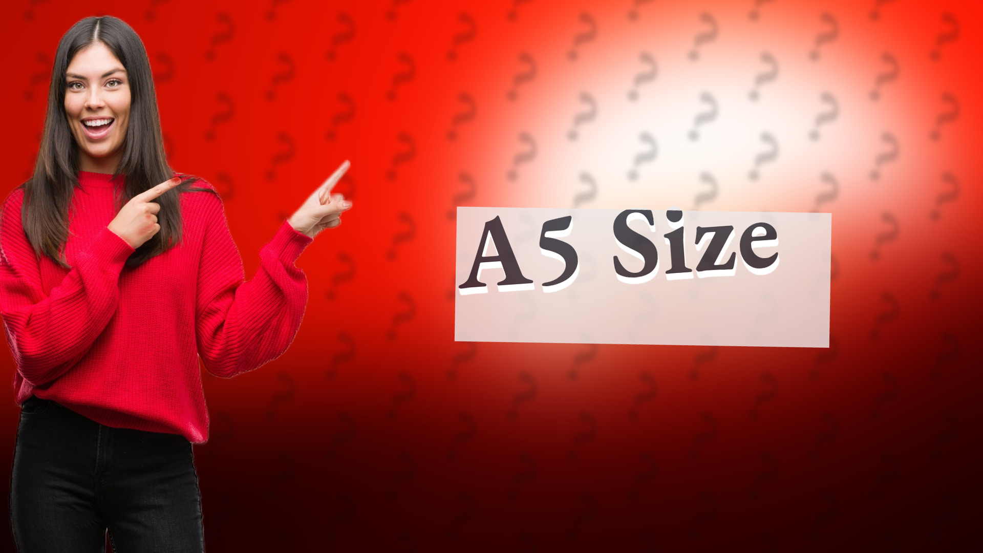A5 Size