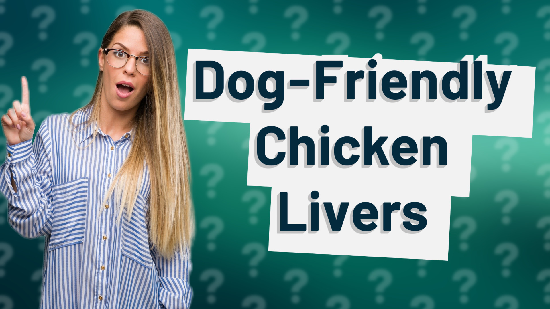 Dog-Friendly Chicken Livers