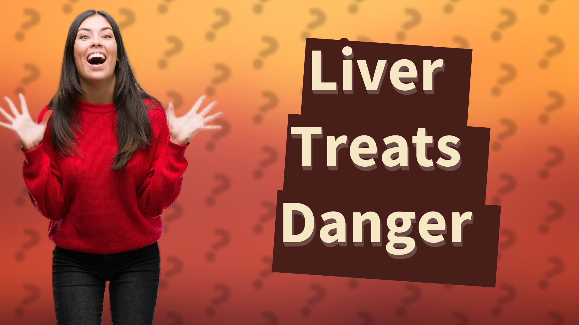 Liver Treats Danger